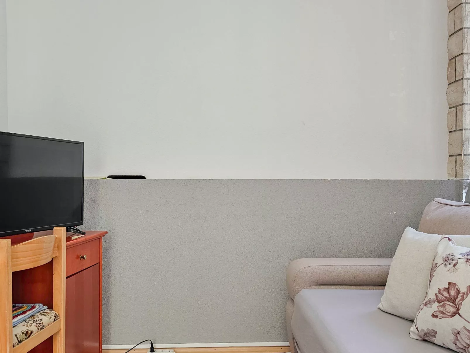 Wohnung "Beco" direkt am Strand - Binnen