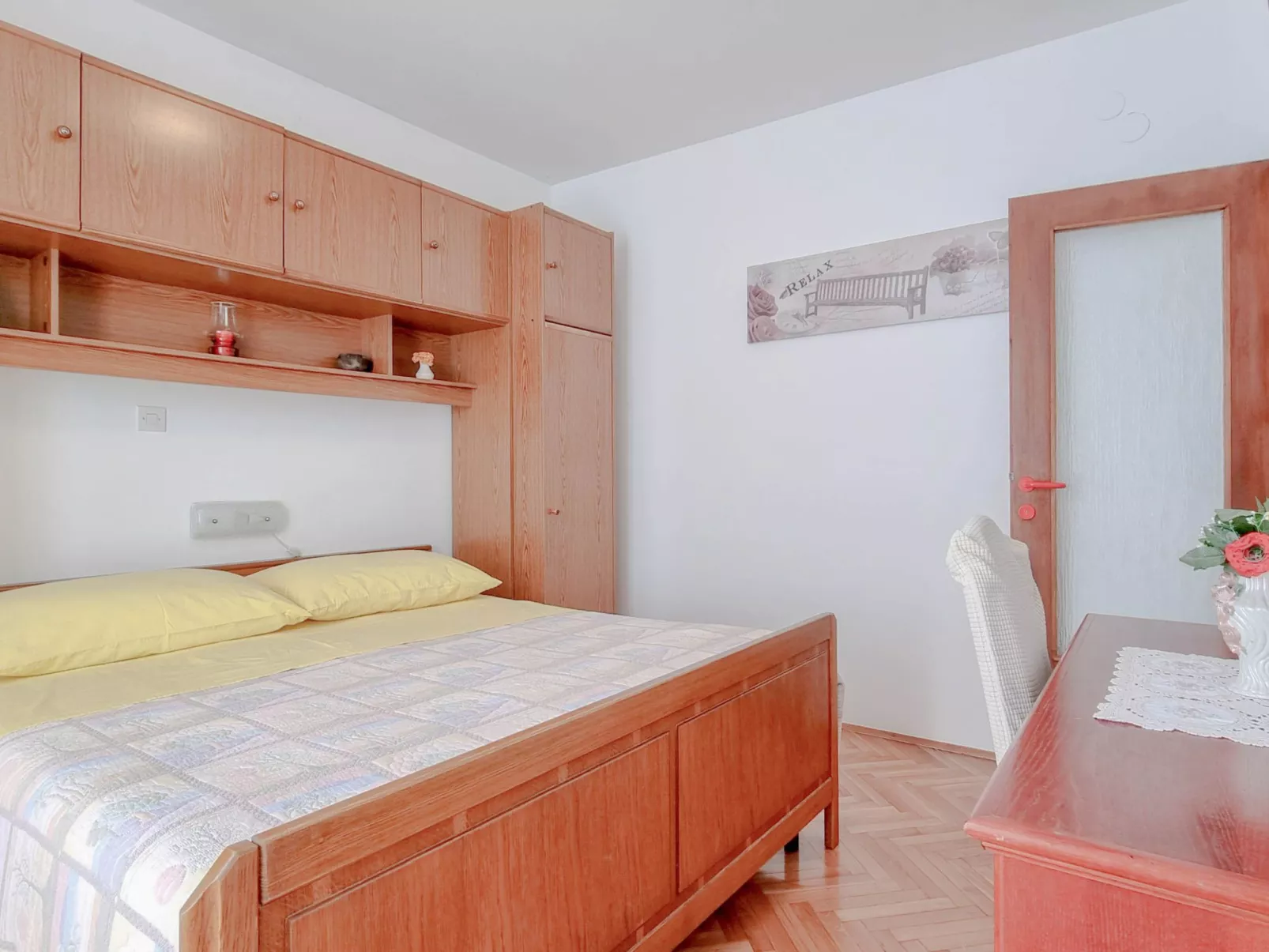 Nerina für 4 Personen - Binnen