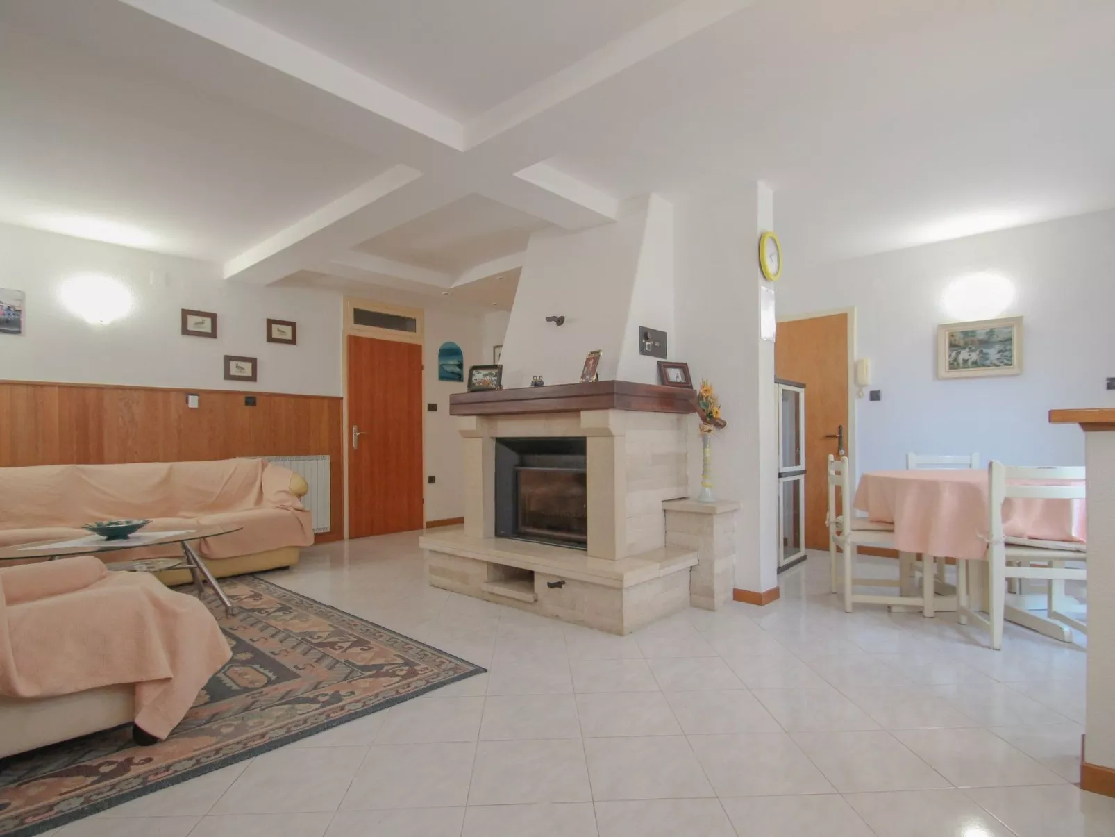 Rafi für 5 Personen - Binnen