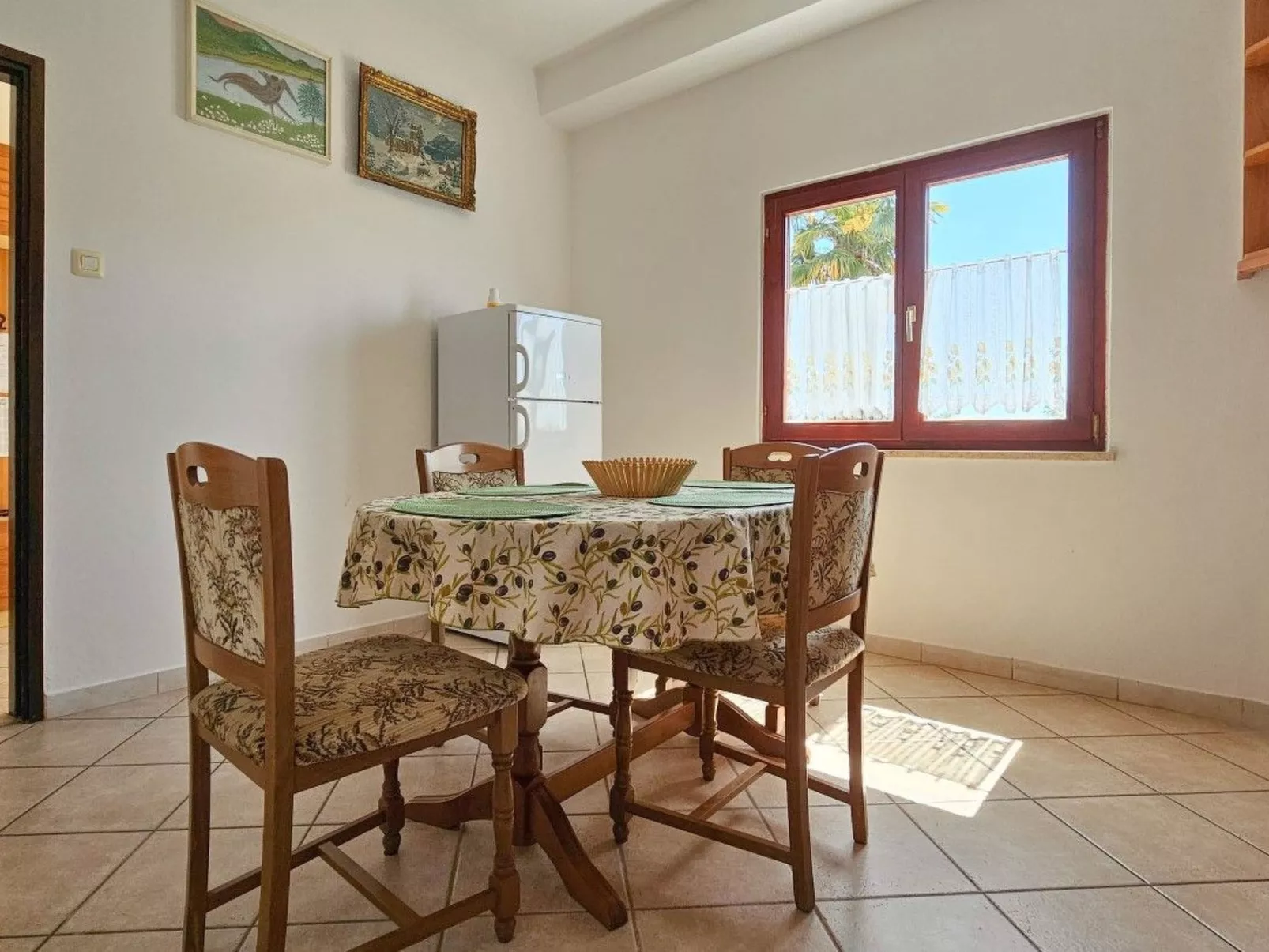 Für 4 Personen ca. 60 m&sup2; in Novigrad, Adriaküste Kroatien (Westküste von I - Binnen