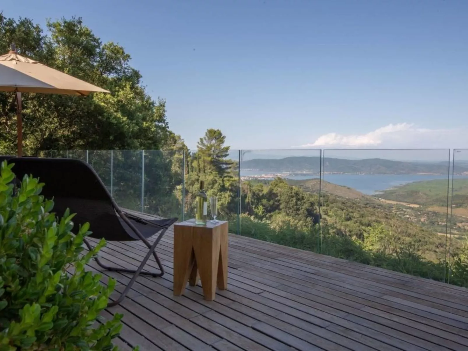 Villaflair - Design Villa Porto Ercole - Buiten