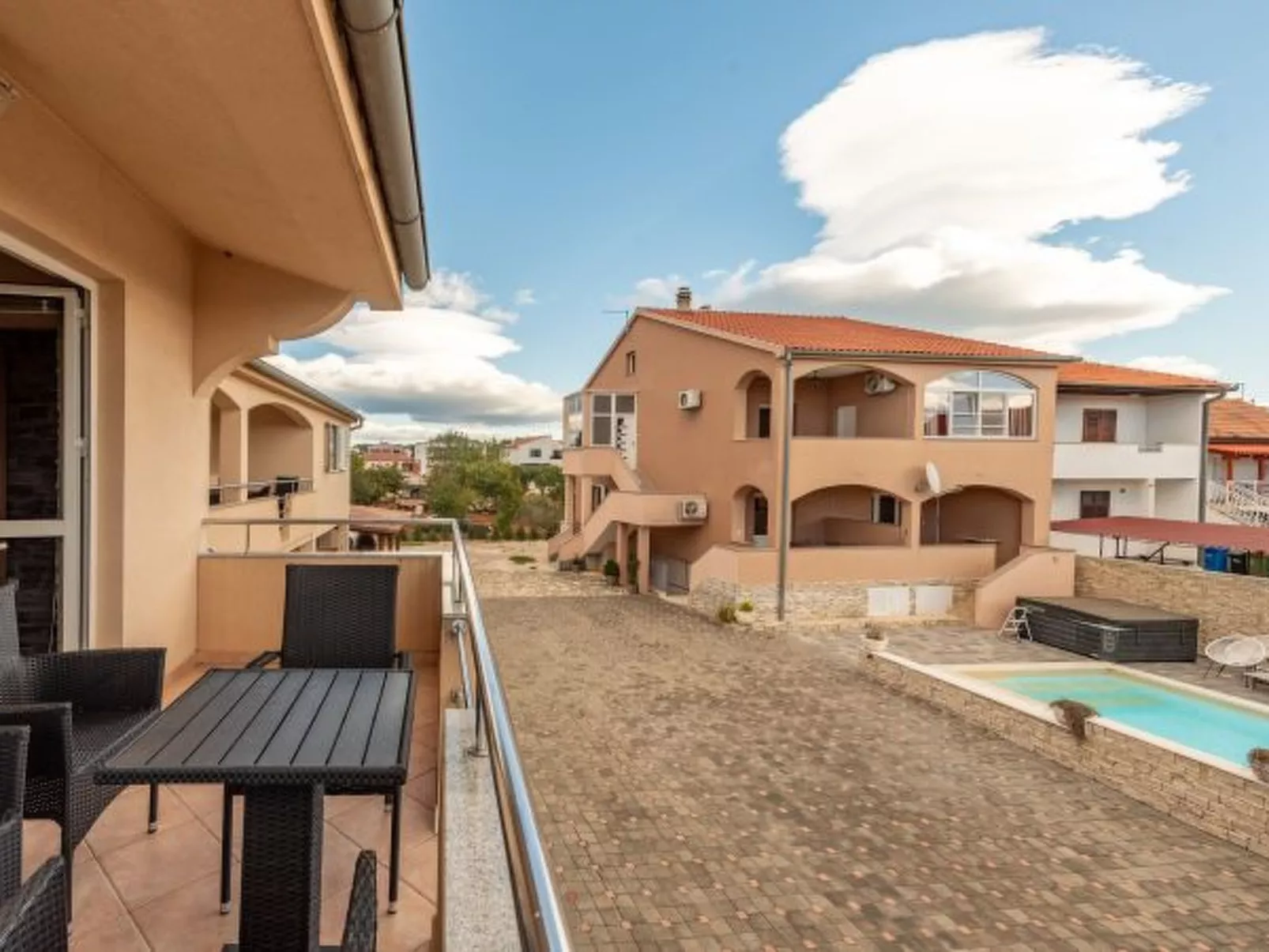 Apartment Julia A2, 2+2 - Image-tags.info