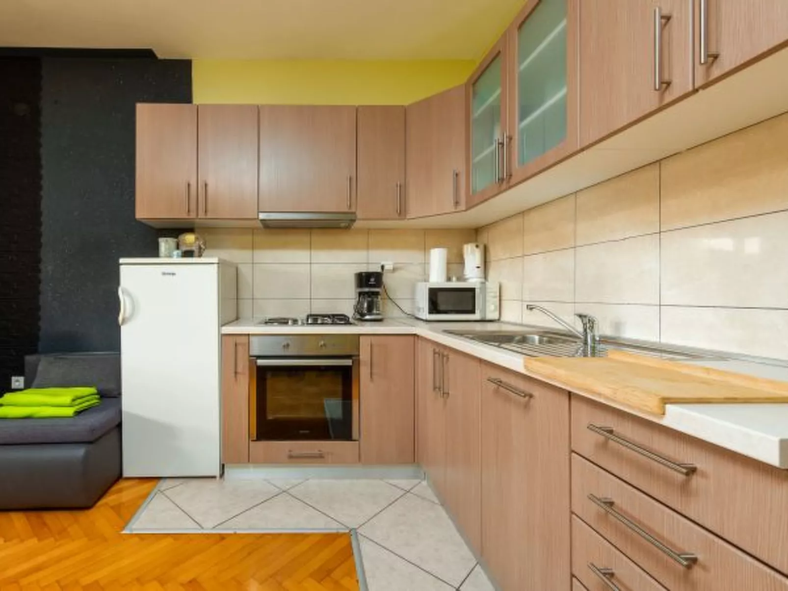 Apartment Julia A4, 2+2 - Image-tags.info