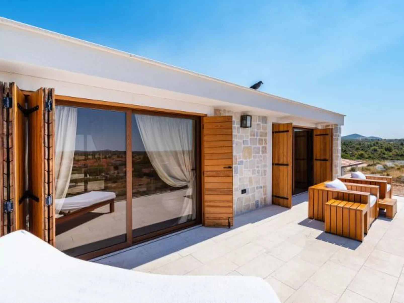 Villa Nena with heated pool, jacuzzi and sauna - Image-tags.info