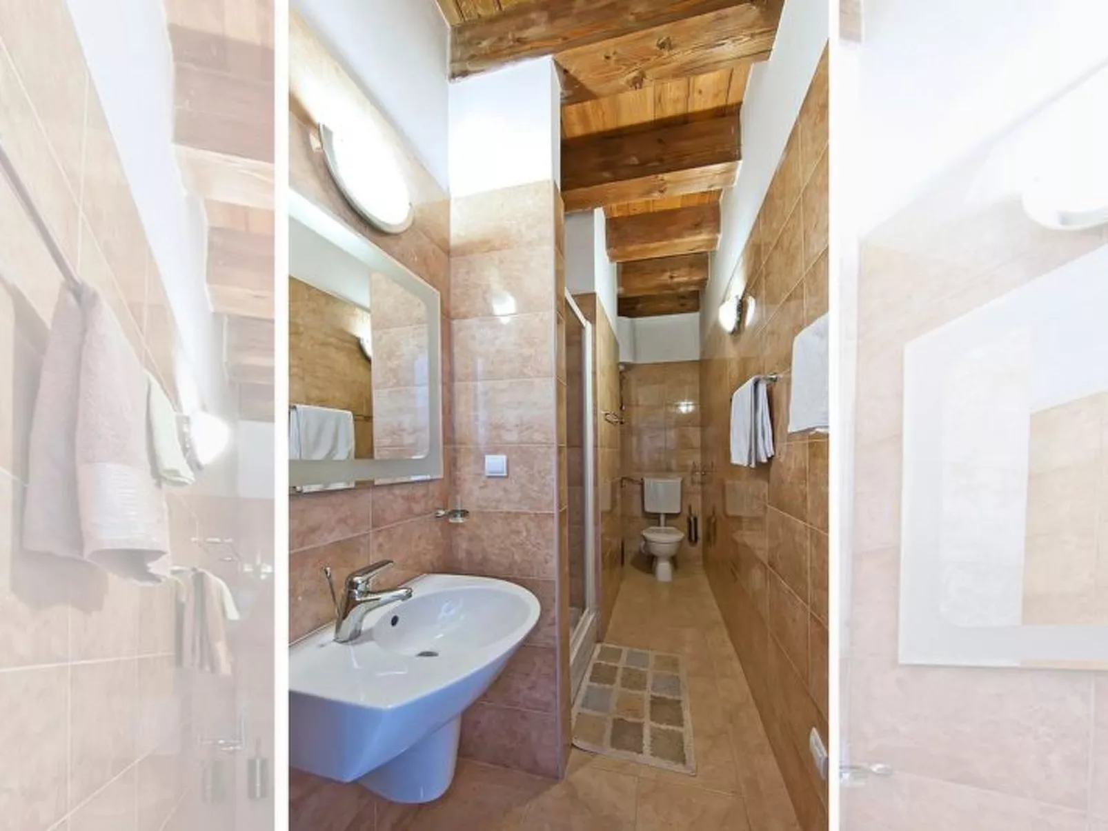 Privatzimmer im Schloss Seefront Zamagna, Mali Zaton NO. 8 - Image-tags.info