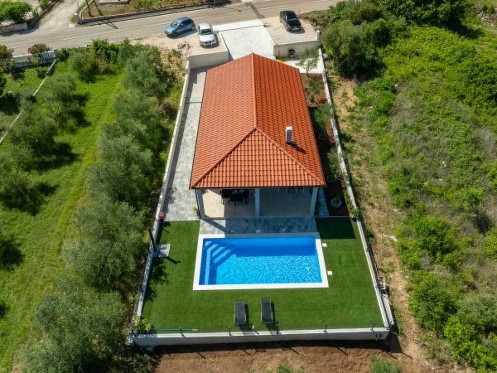 Holiday Home Bonato with pool - Image-tags.info