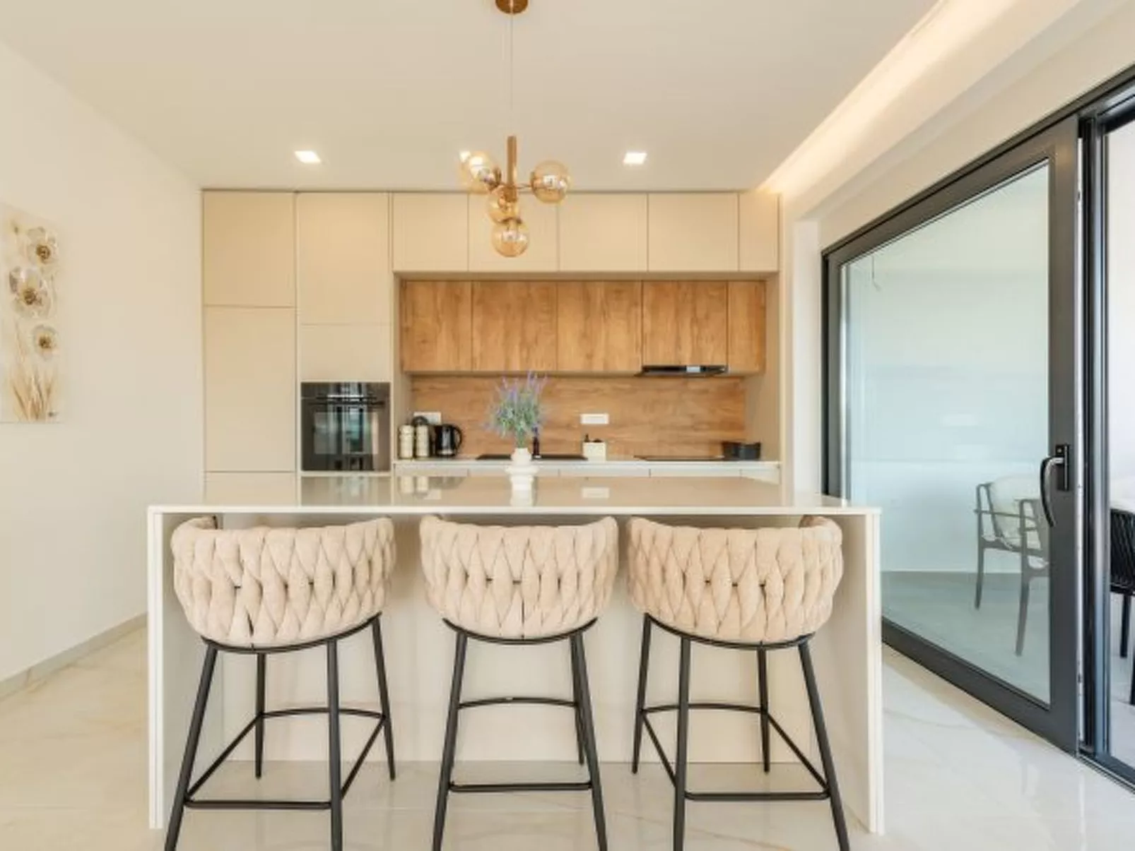 Seaview Villa A`More with heated pool - Image-tags.info