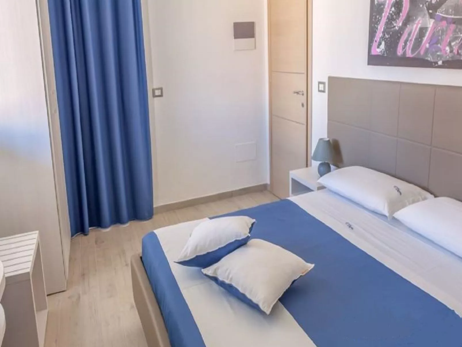 BnB Gästezimmer direkt am Meer - Binnen