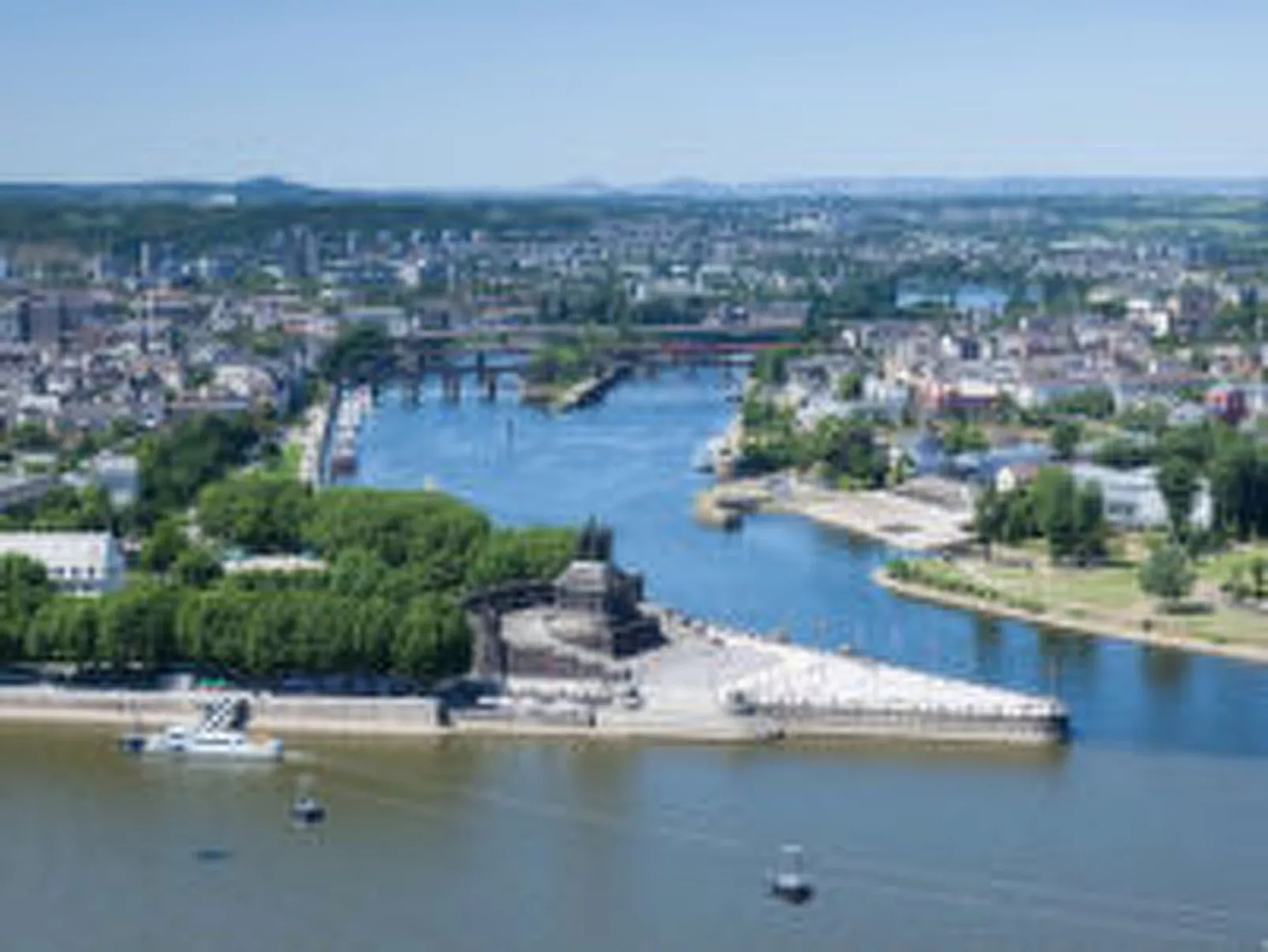 Ferienpark Rhein-Lahn - Omgeving