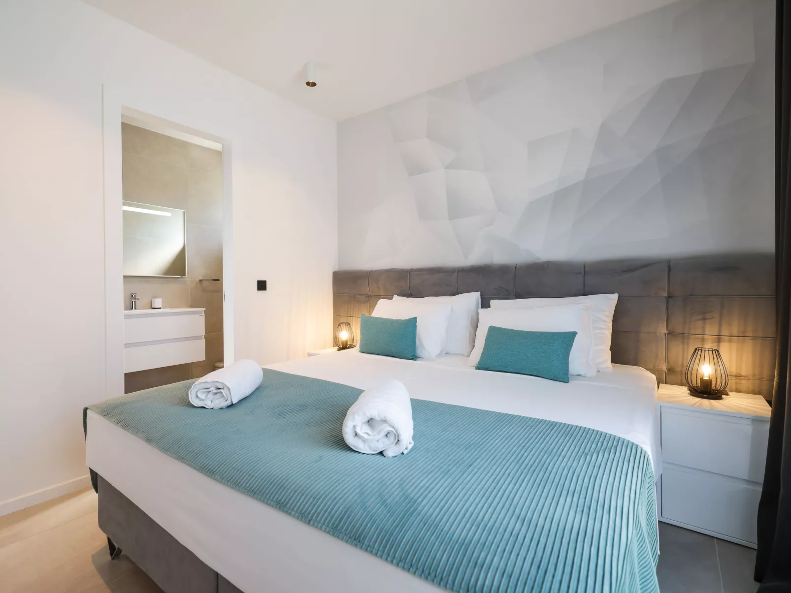 Magic Sky 1 - Binnen