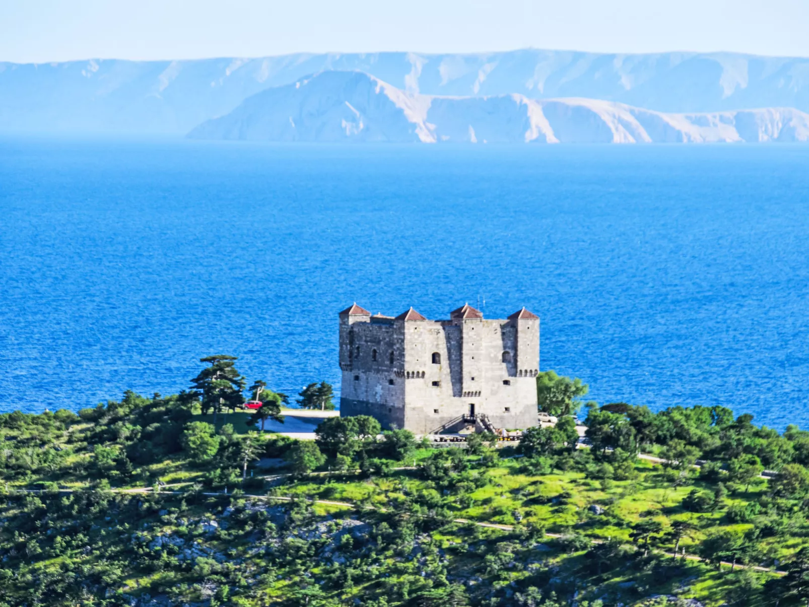 Sea&Mount 1 - Omgeving