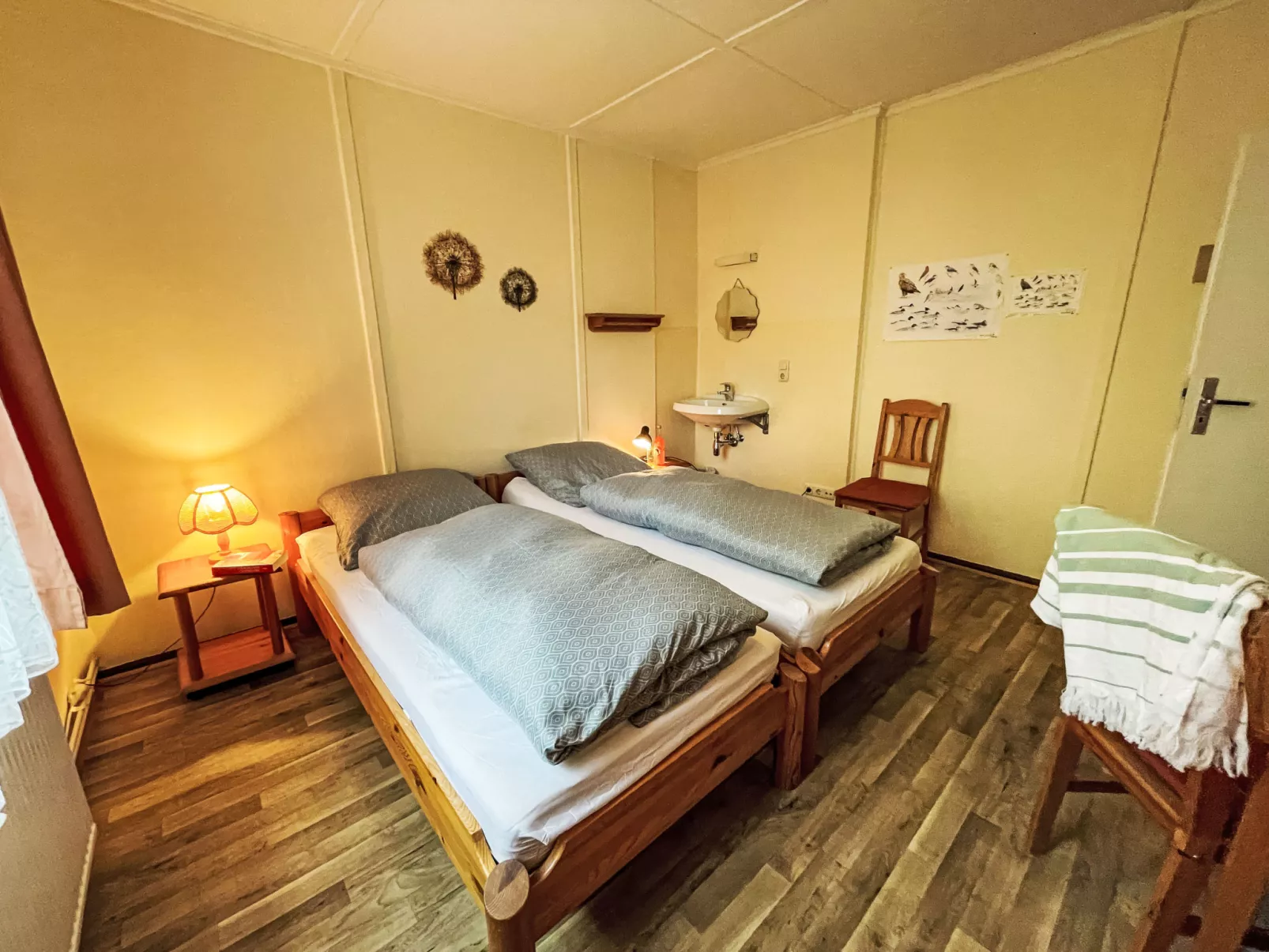 Uns Hüsung - Binnen