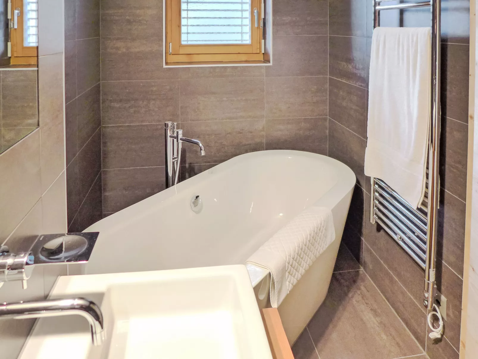 Chalet Astoria 6 - Binnen