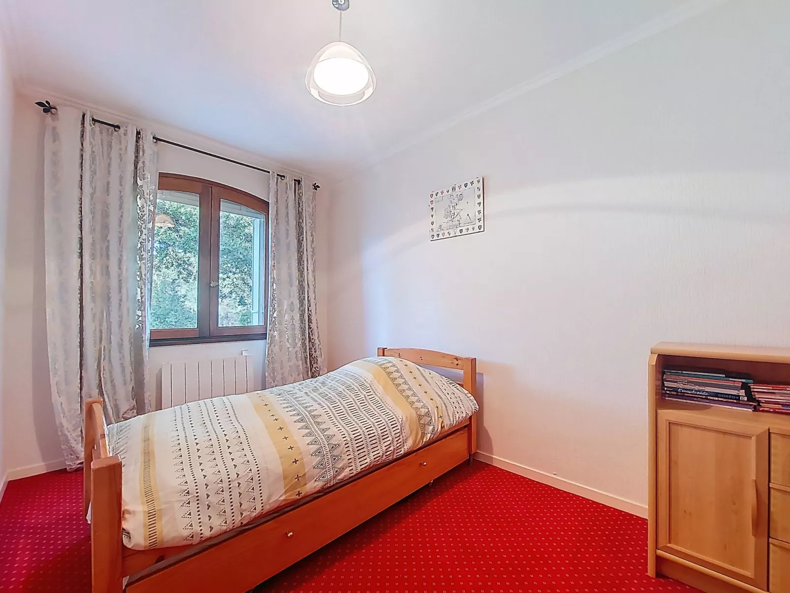 Nature Chez Michel - Binnen