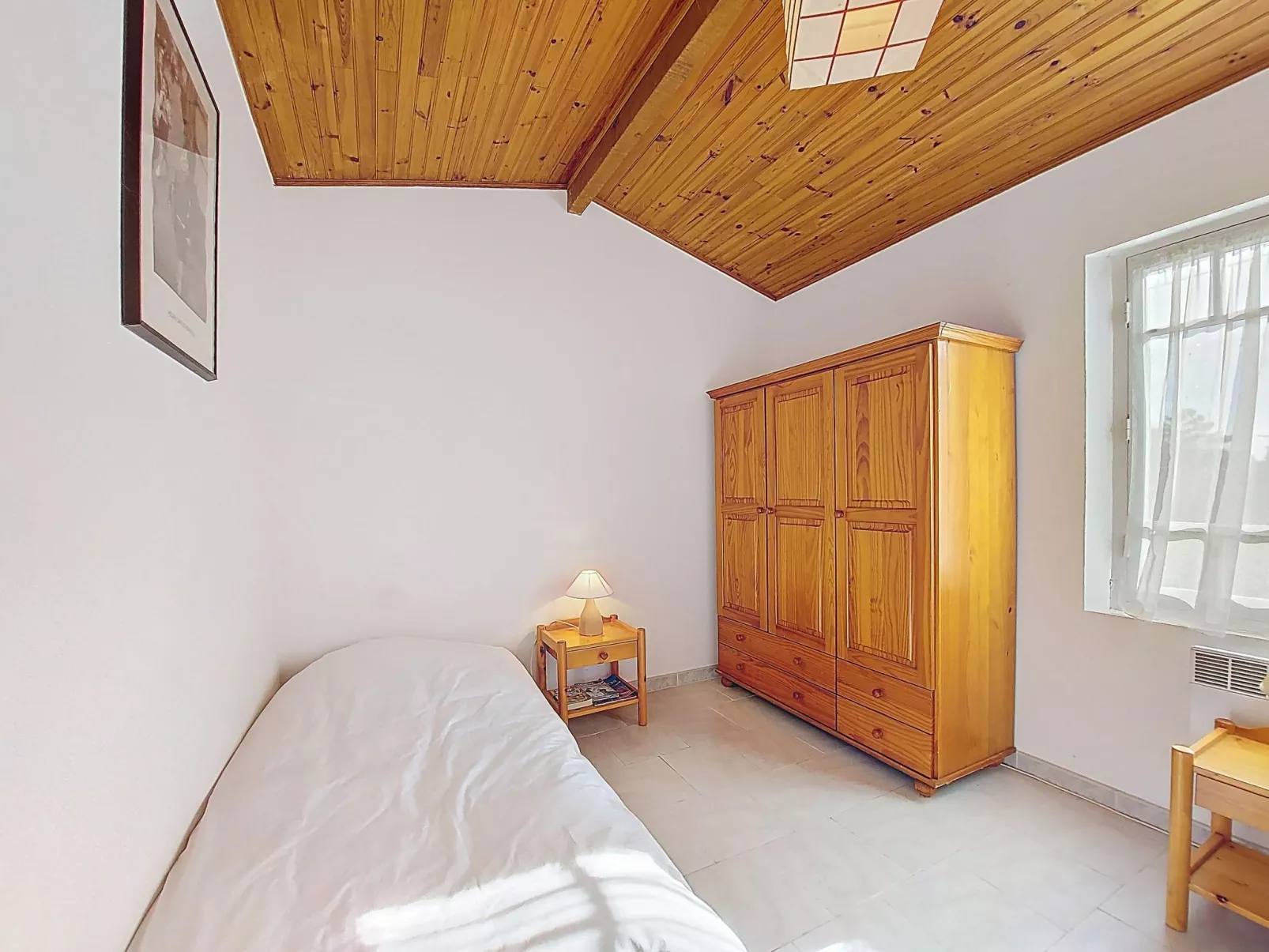 Les Hêtres - Binnen