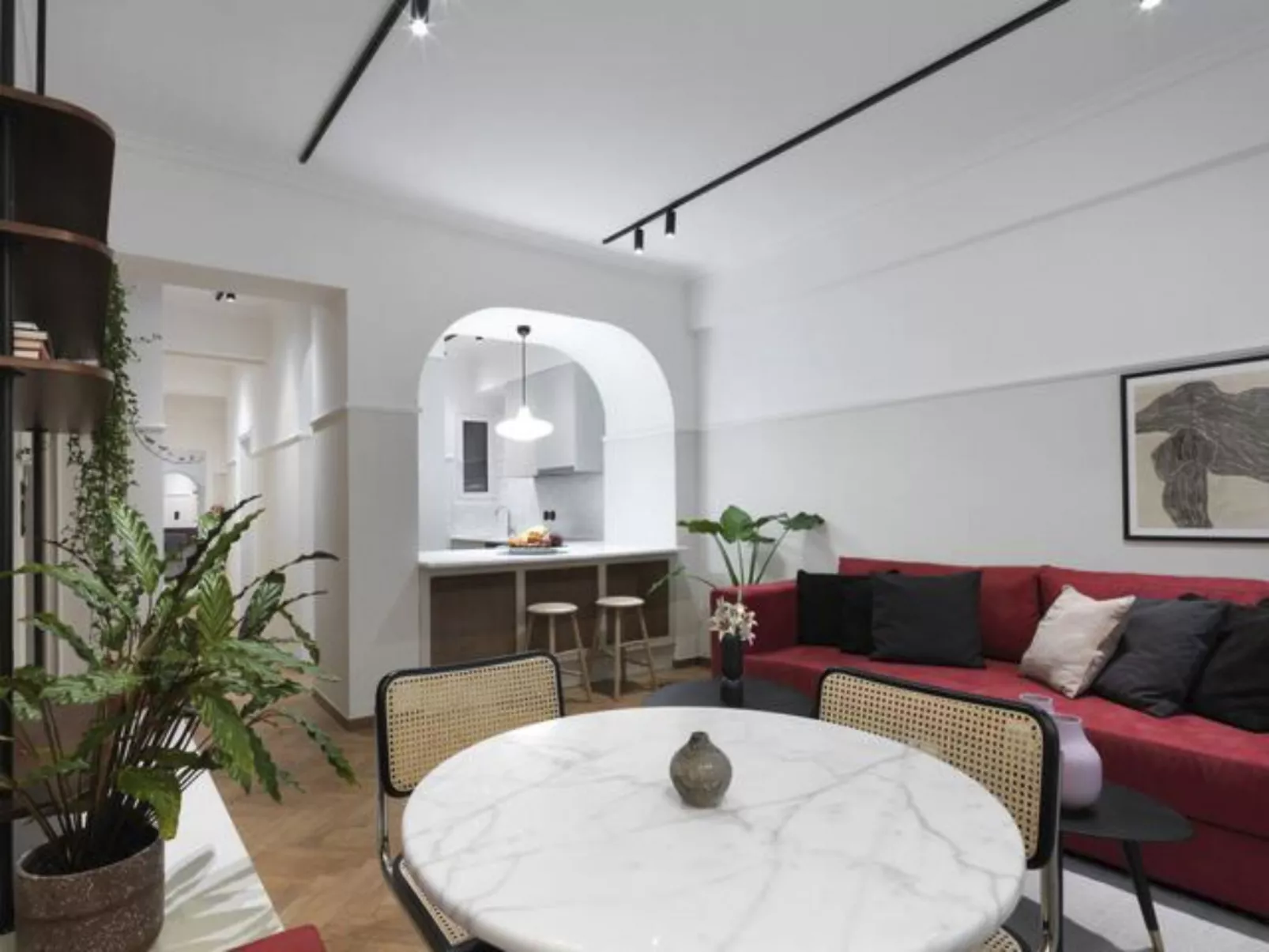 Kolonaki Atemberaubende Wohnung von Giant trip - Binnen