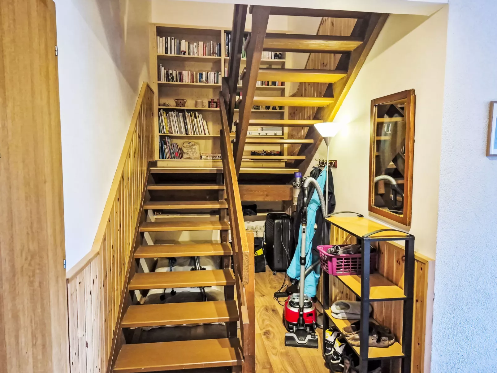 Crans-Léman 5 - Binnen