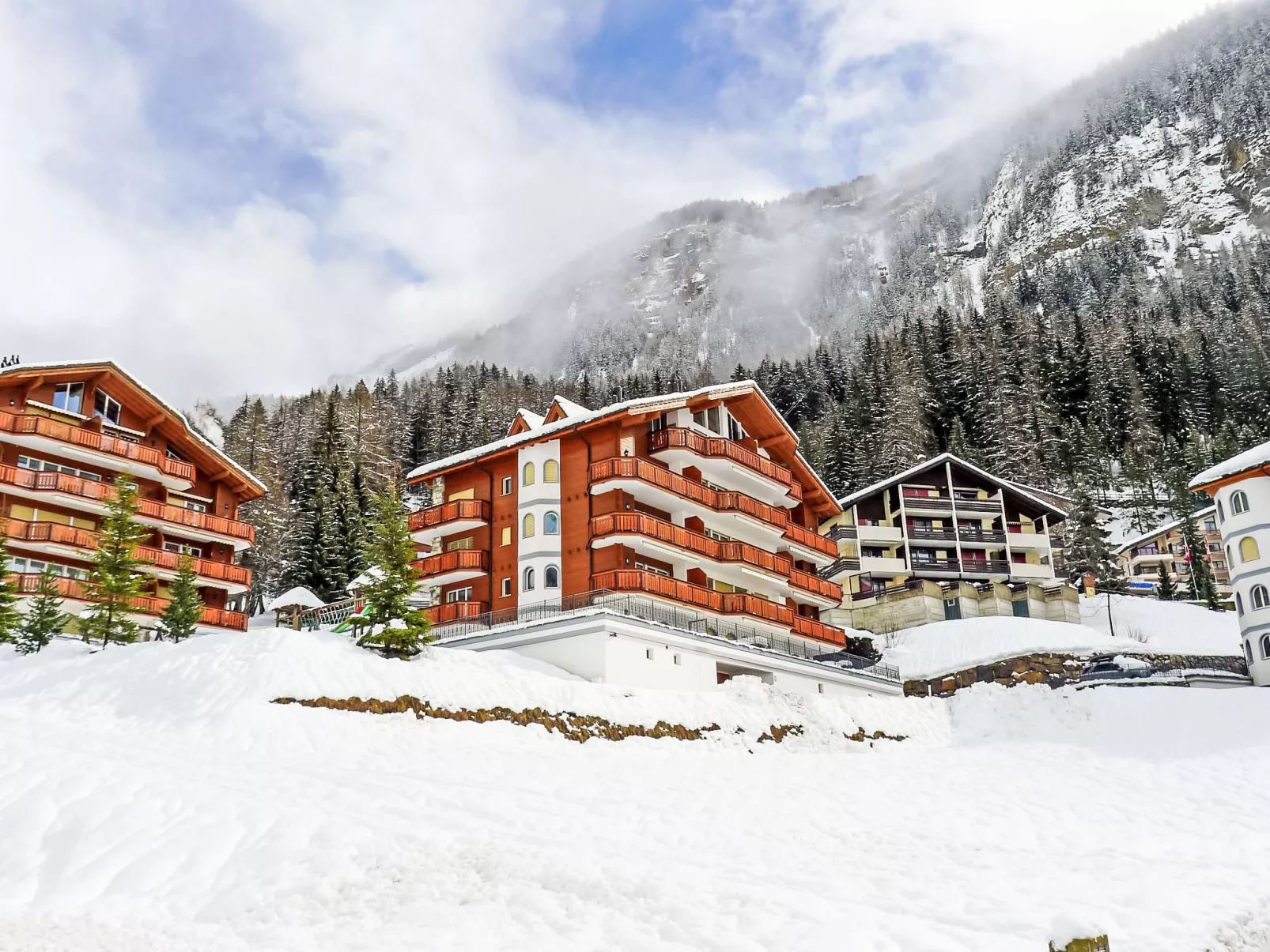 Edelweiss B - Buiten