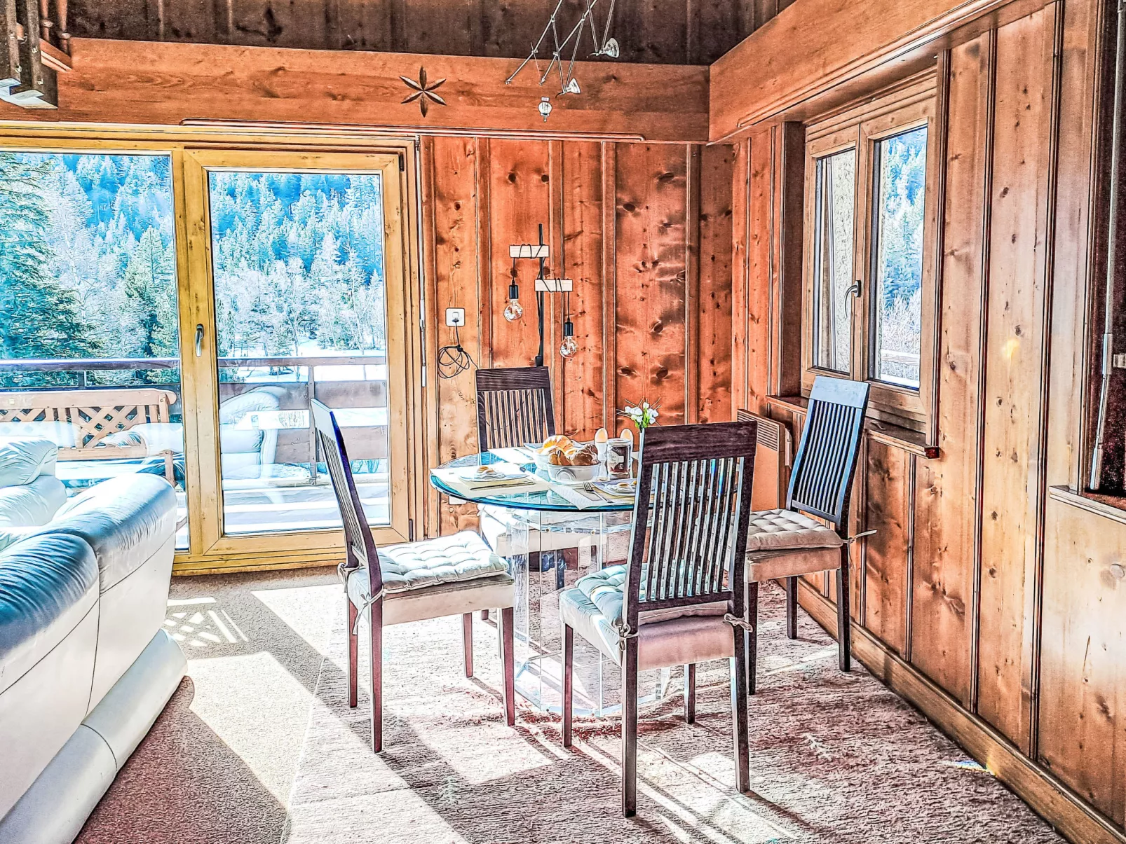 Le Sporting - Binnen