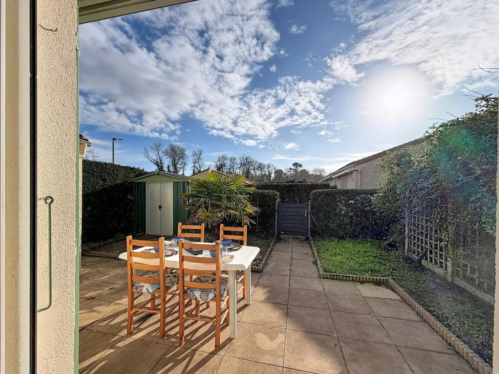 Le Clos des Chênes - Buiten