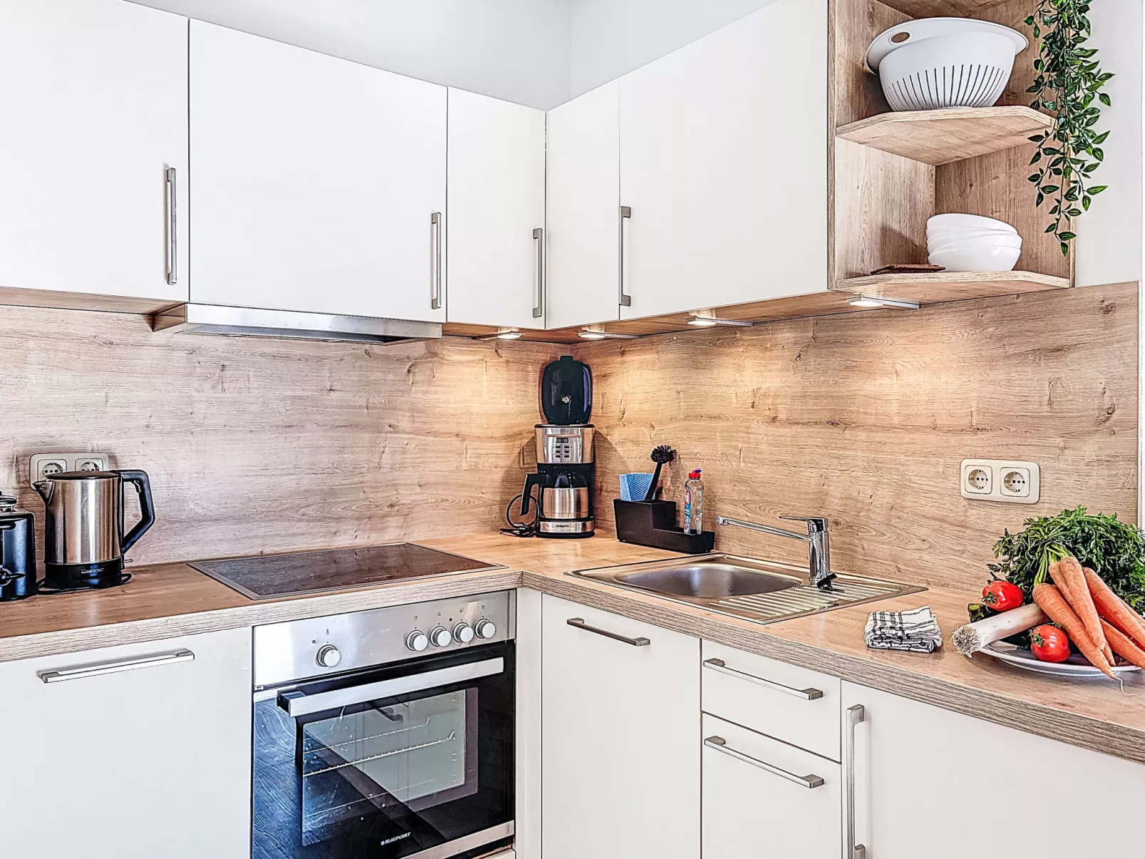 Alpenlodge Rotspitze - Binnen