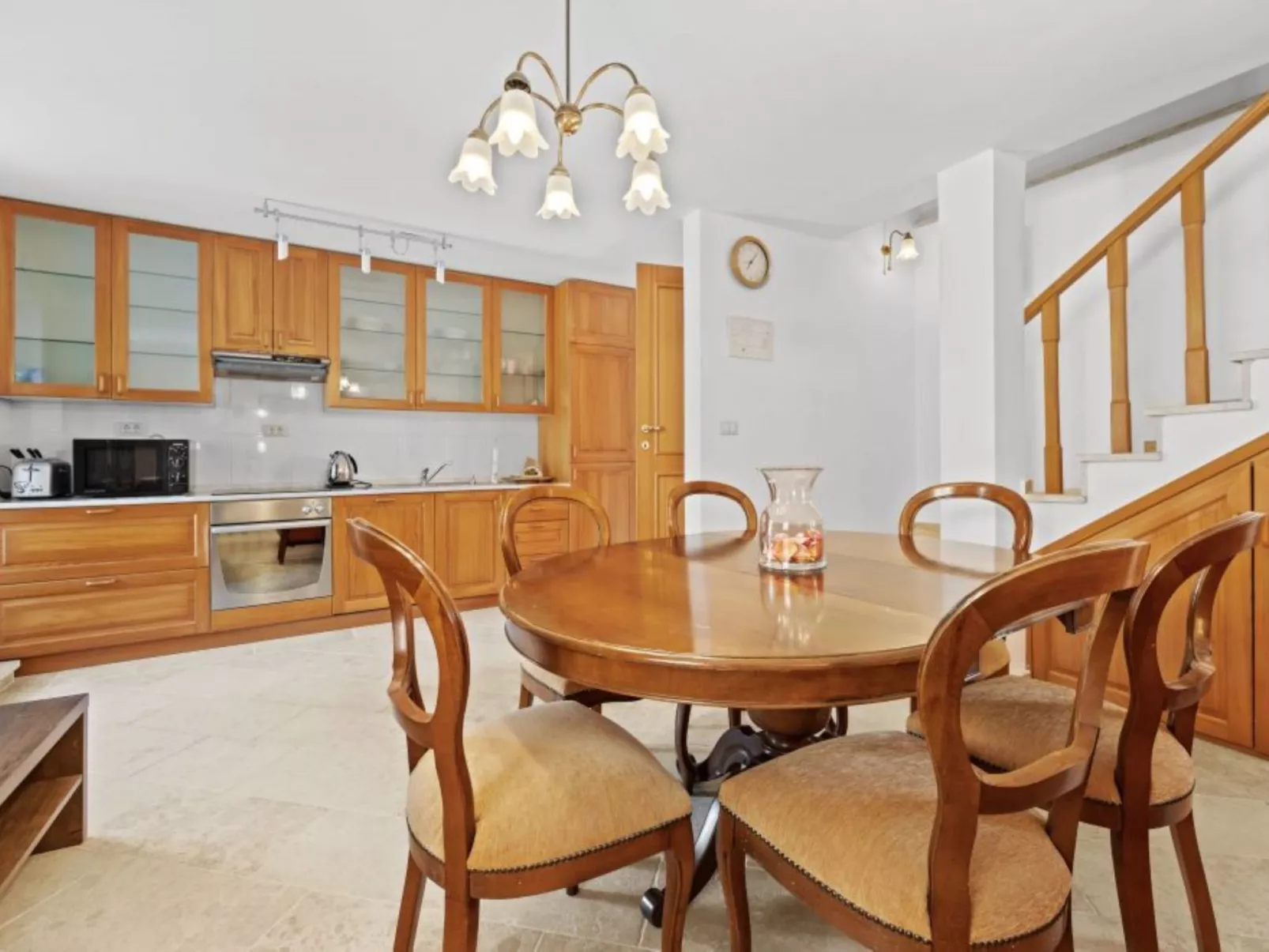 Villa Diana - Binnen