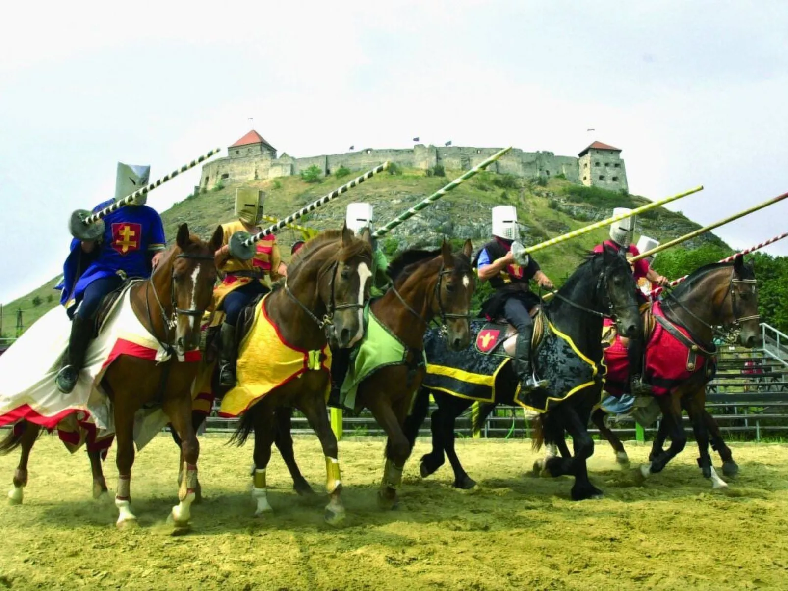 Traditionelle Villa mit Pool und Ausblick - Buiten