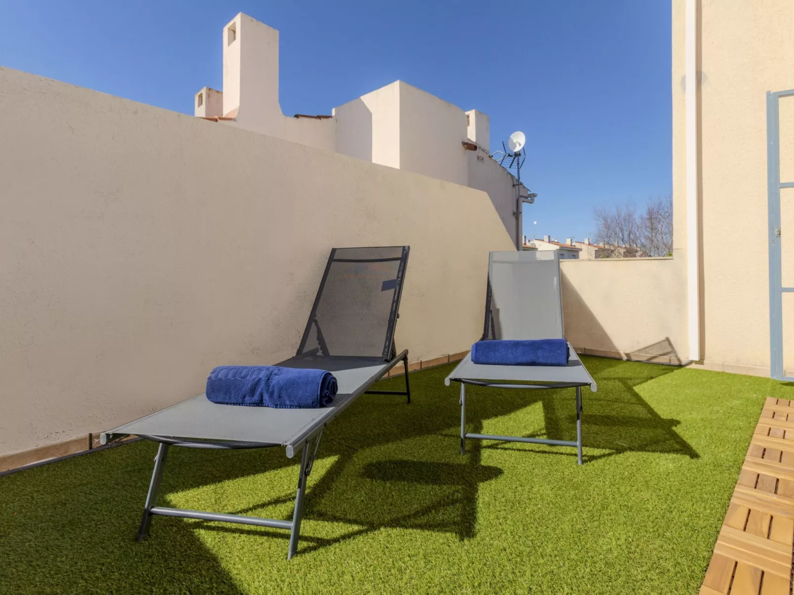 Ca la Flama - Buiten