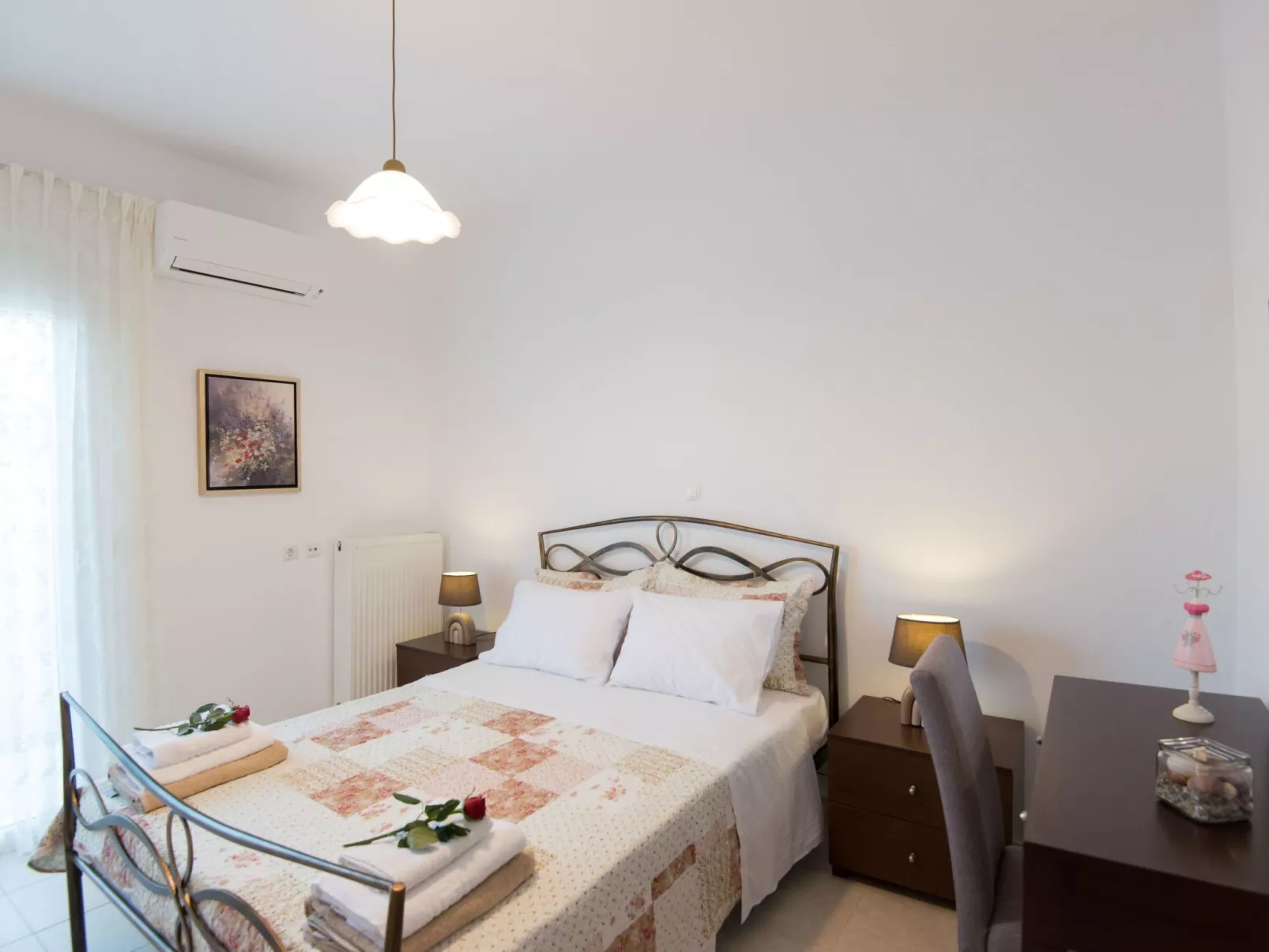 Ferienvilla "Diogenis Home" - Binnen