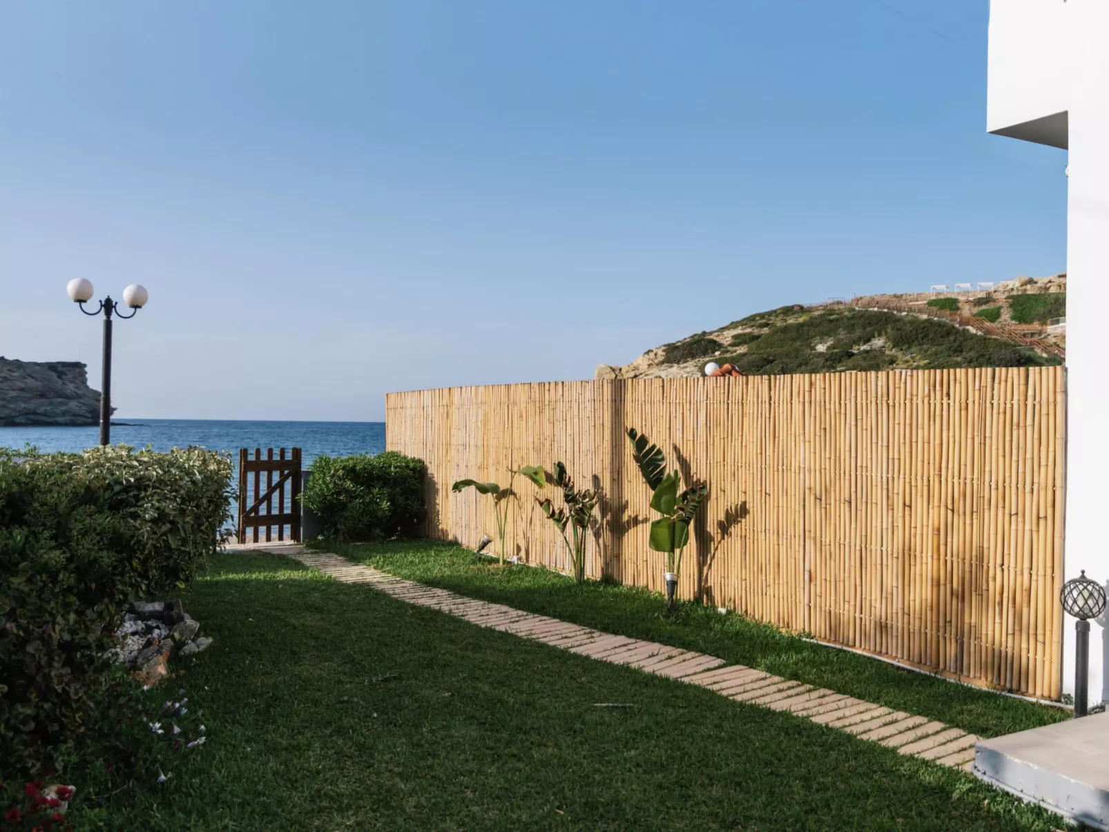 "Villa Dimelen" - Buiten