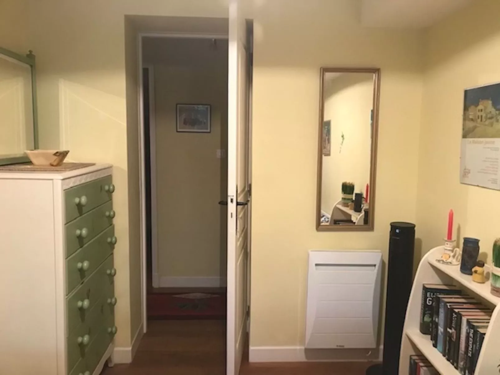 La Soleillade apt mit exklusiver Nutzung des großen Pools - Binnen