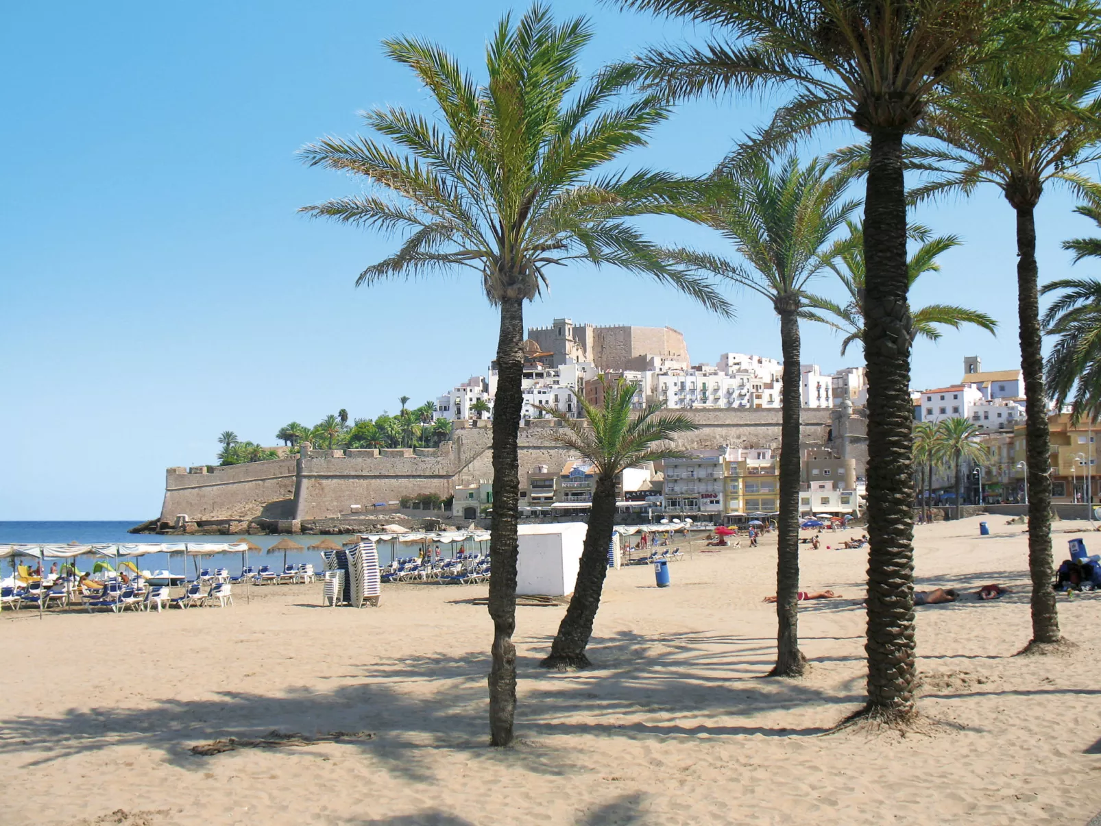 Las Calas - Omgeving