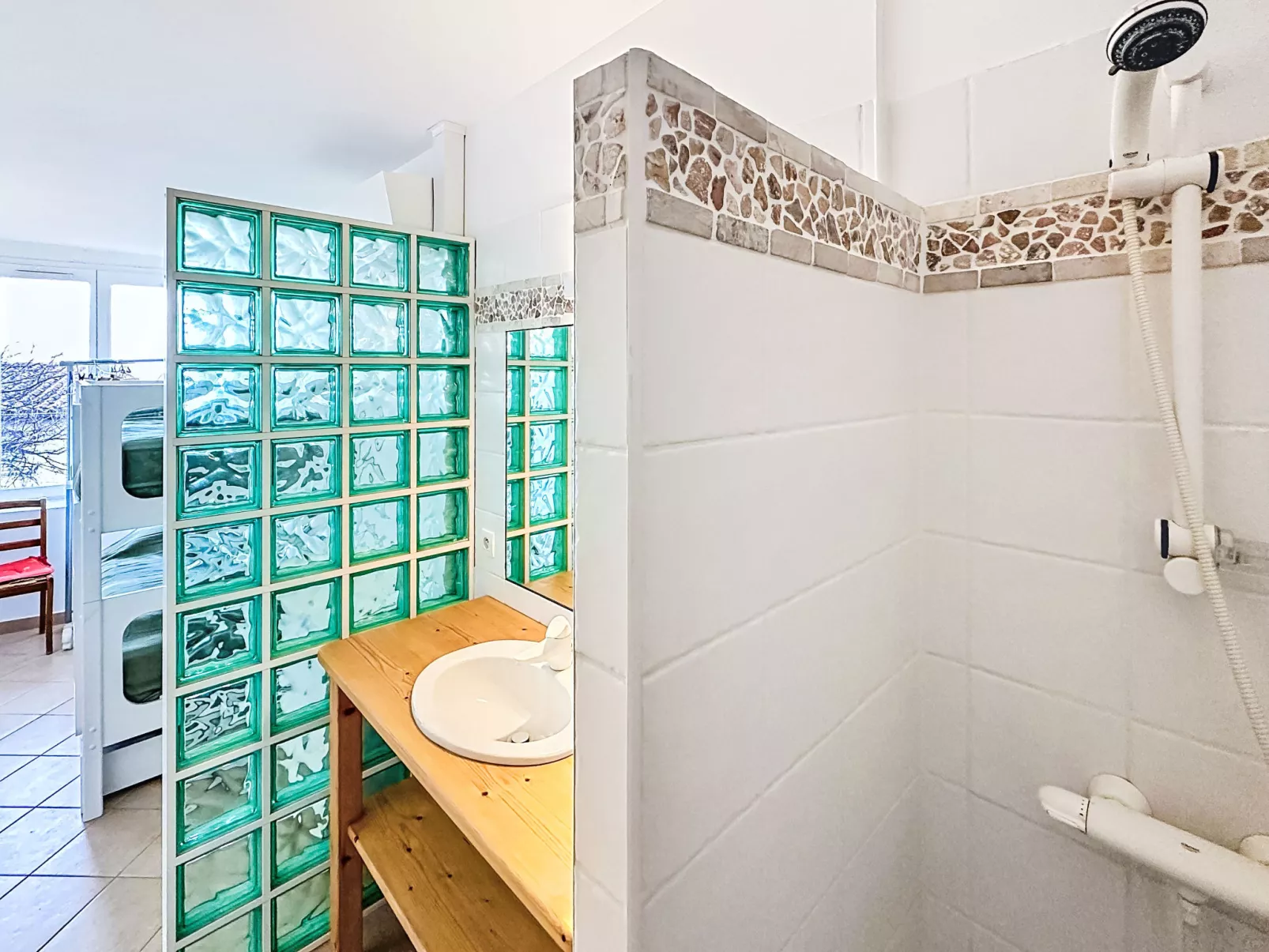 Les Amandiers - Binnen