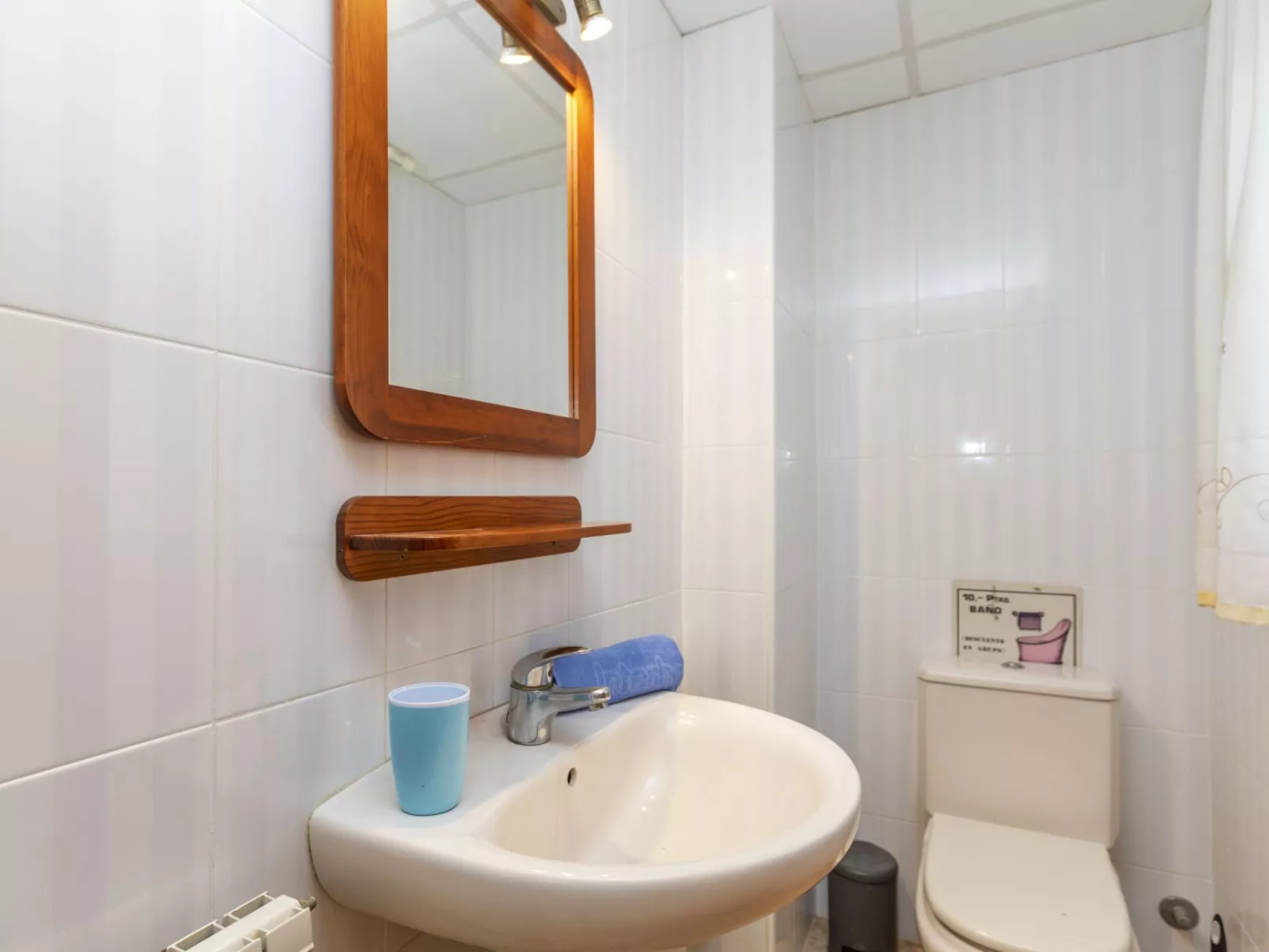 Balada Playa - Binnen