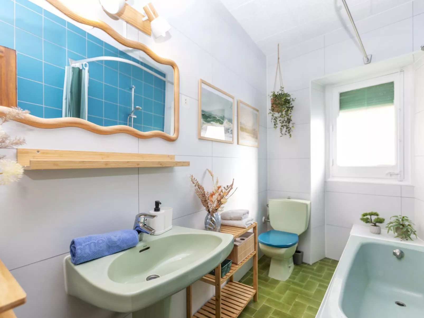 Urban Plaza Palafrugell - Binnen