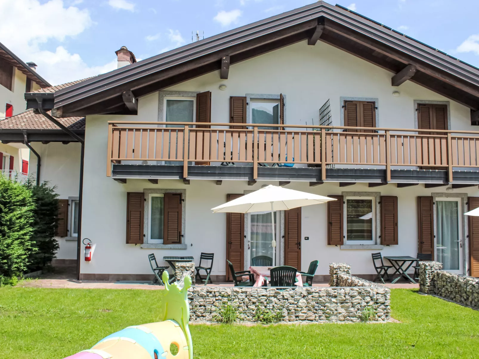 Appartamenti Lilia n°4 - Buiten