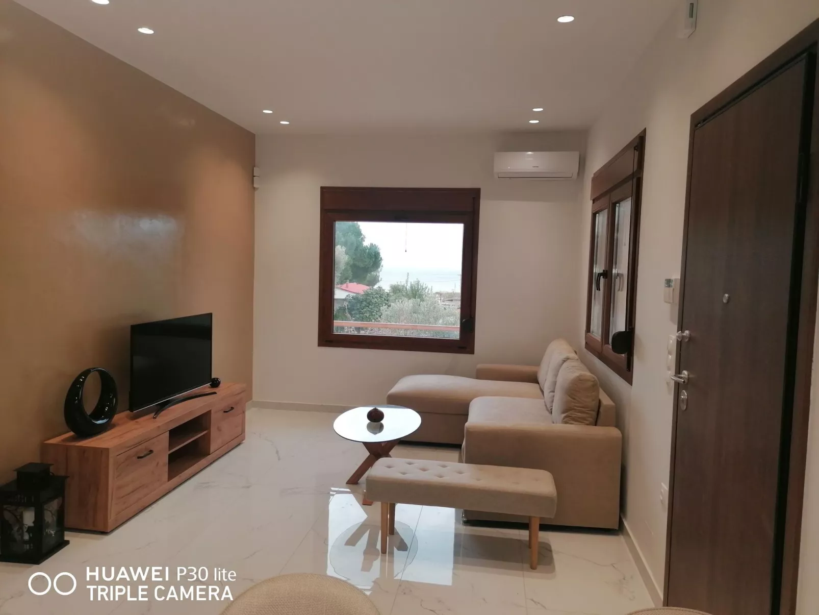 Villa Anastasia - Binnen