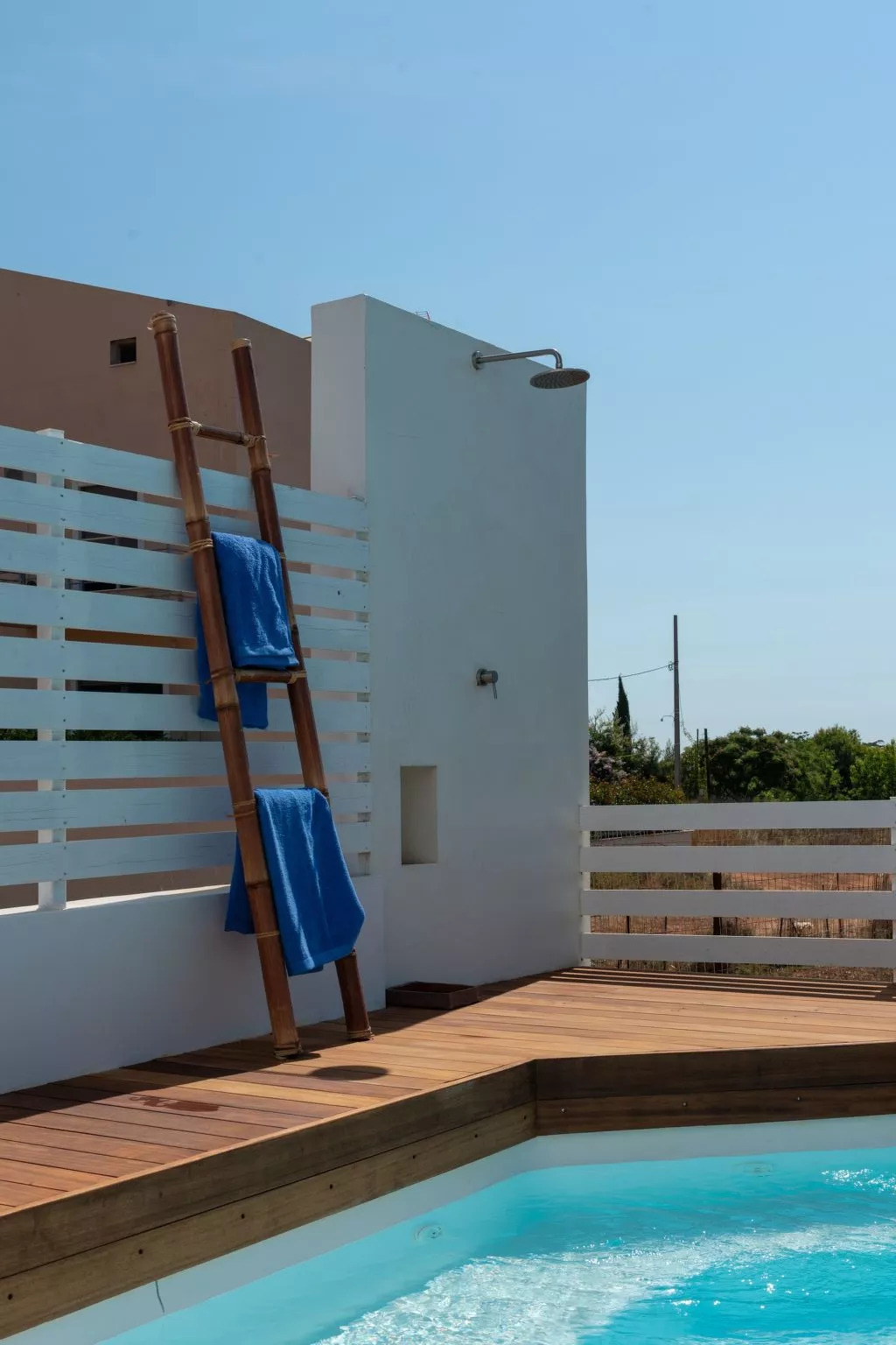 Evaeri Villa - Buiten