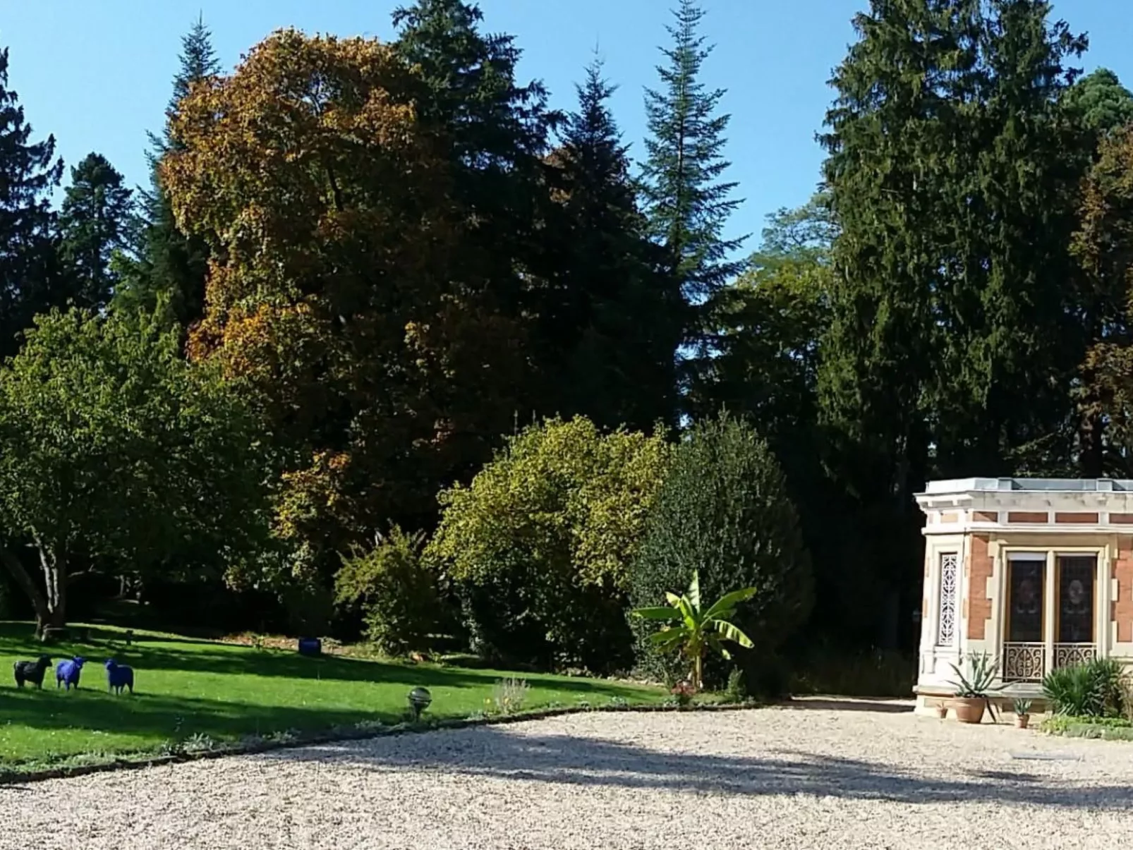 MaisonMazerand    Wohnen - Entspannen - Genießen - Buiten