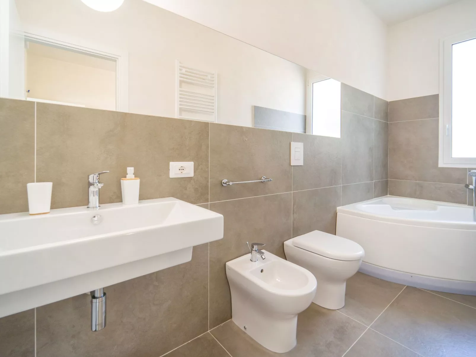 'Mamma Duna' mit Grill - Binnen