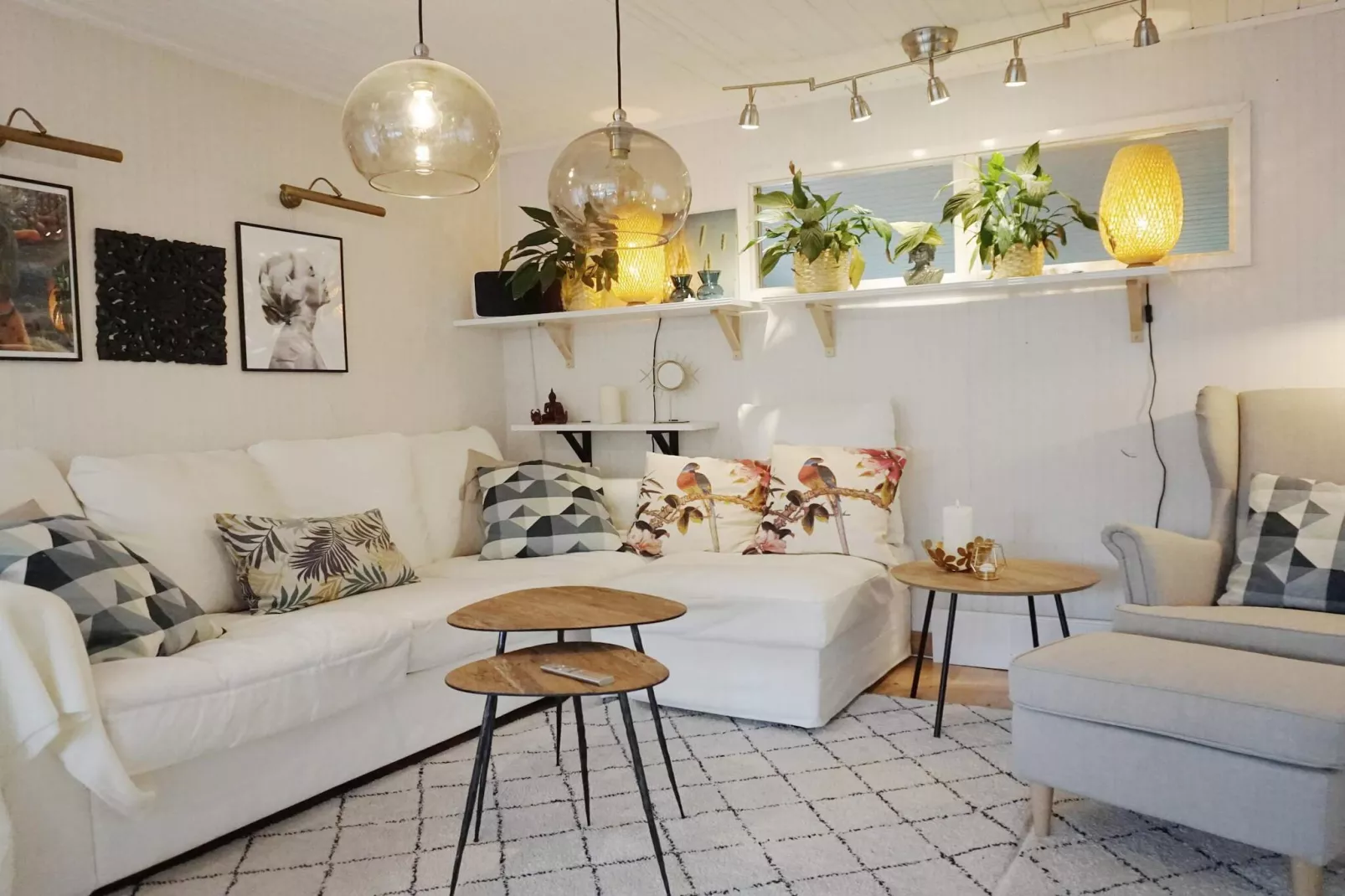 4 sterren vakantie huis in INGARÖ - Binnen