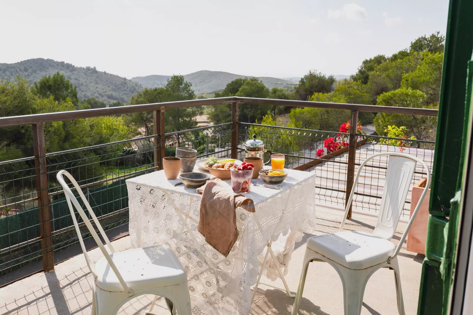 Villa Canyelles - Terras