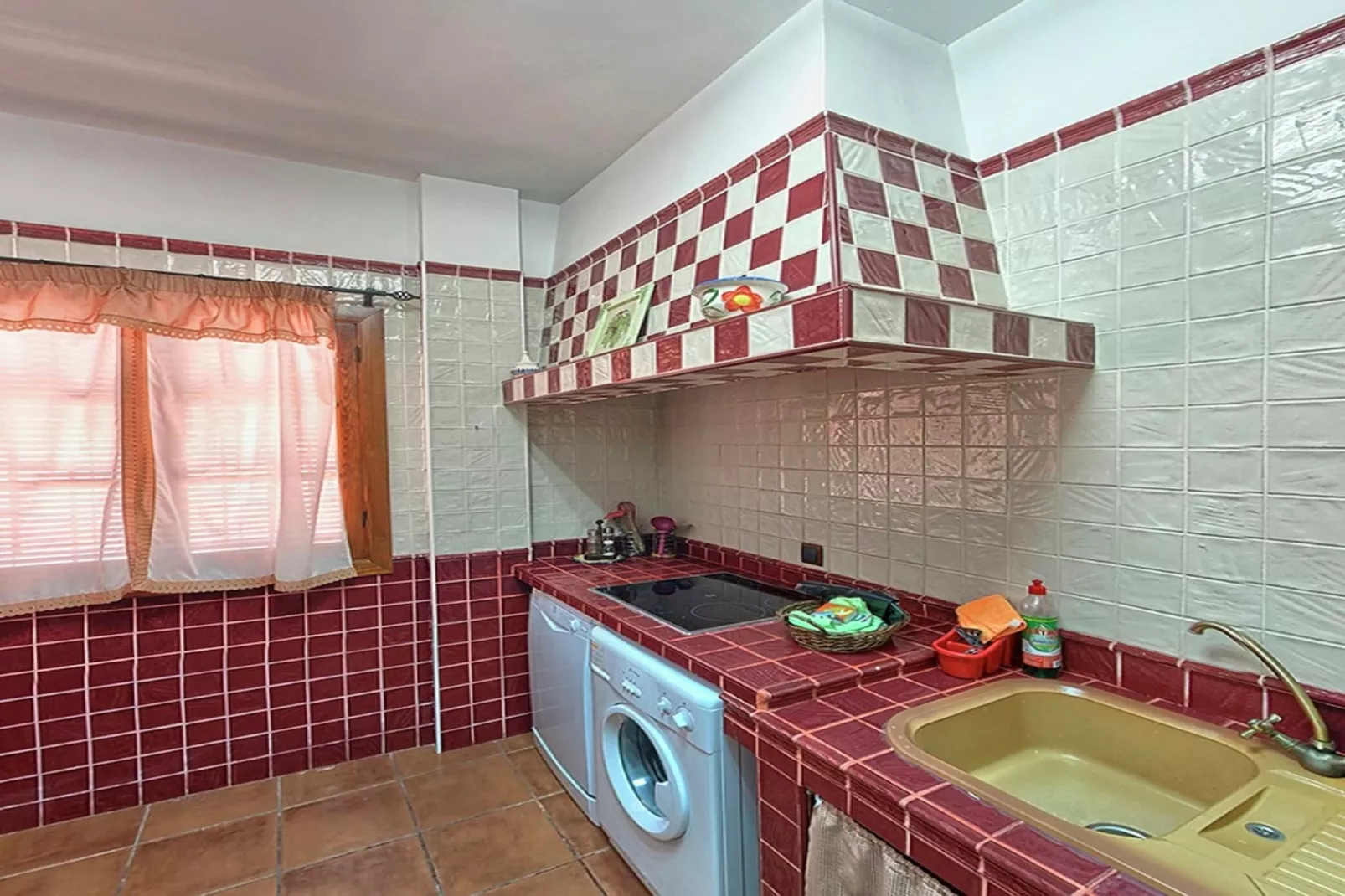 El Patriarcal - Keuken