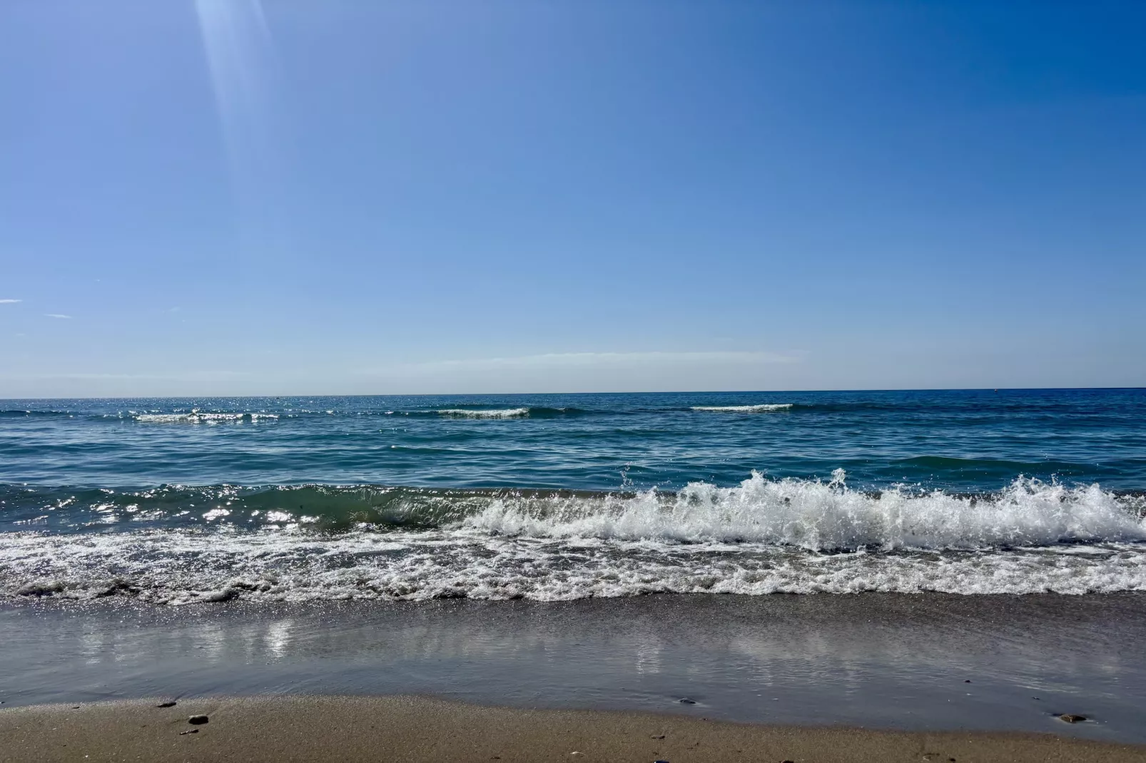 Superb Front Line Location, Sea View- Heated Pool - Gebieden zomer 1km