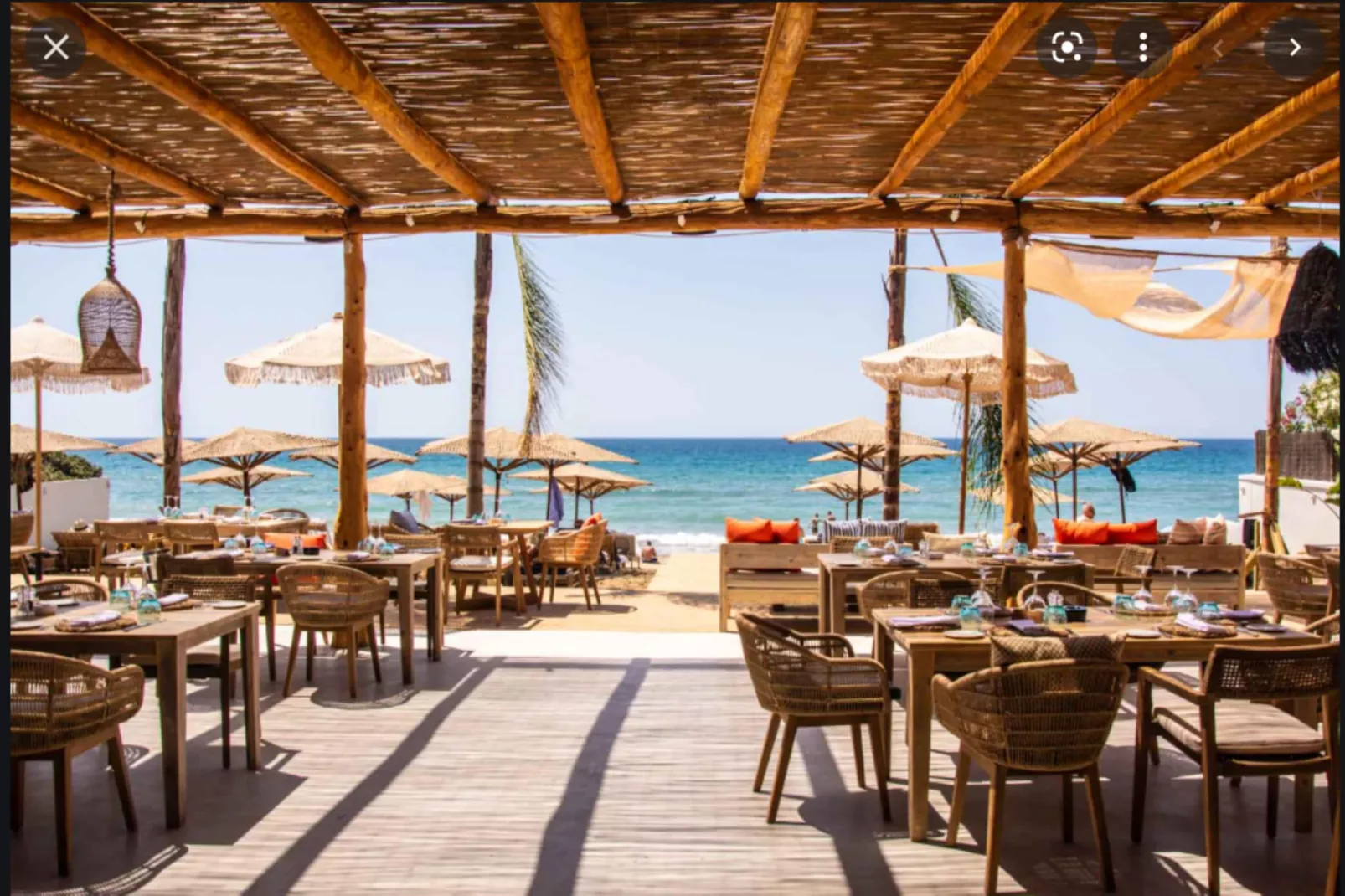 Apartment only 80 Meters from the Beach - Gebieden zomer 1km