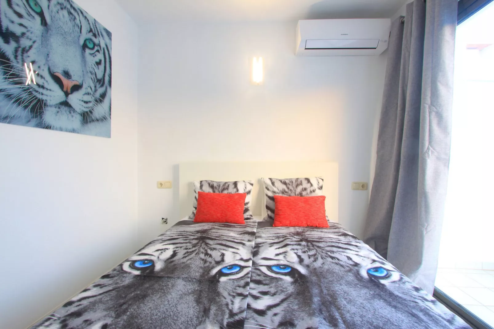 1080 - GOLDEN BEACH JACUZZI - Slaapkamer