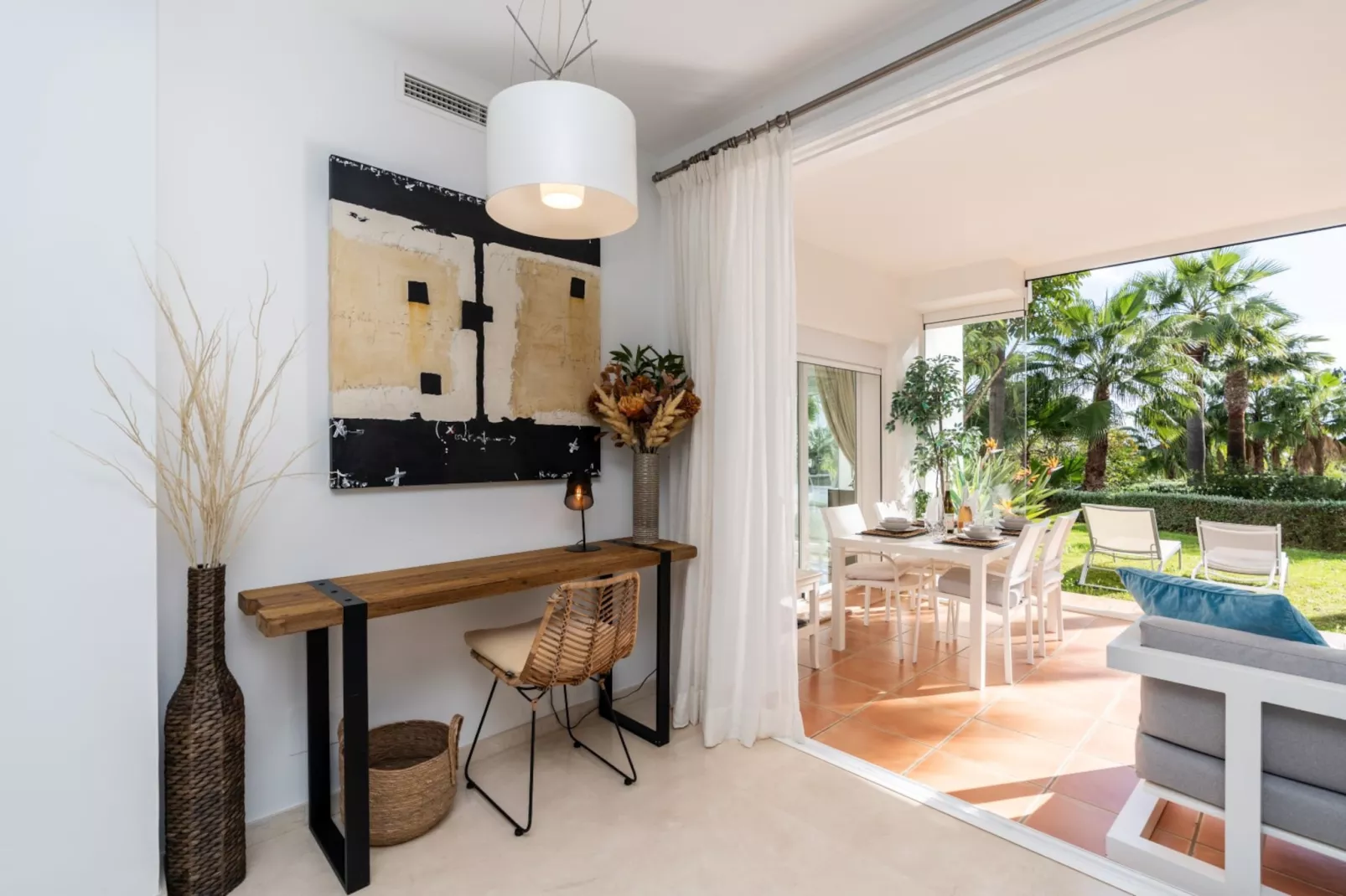 Charming 2-Bed Retreat Alcazaba Lagoon (304) - Faciliteiten