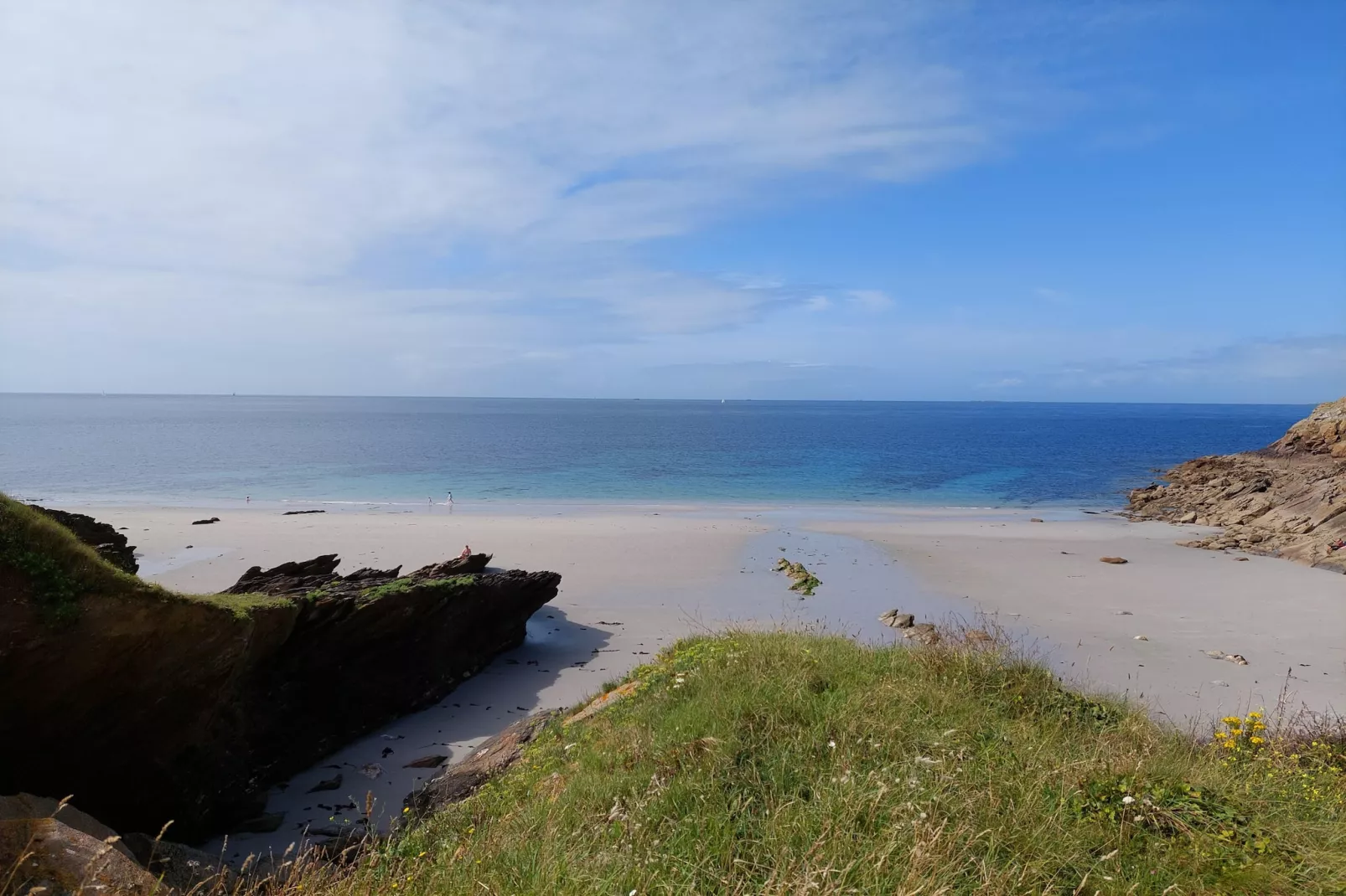 Appartement Duplex Le Conquet - Gebieden zomer 1km