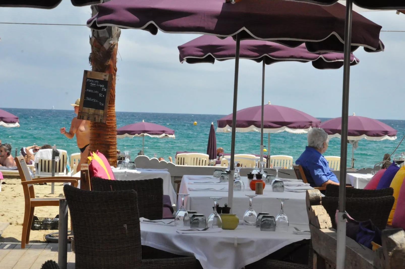 Villa Draguignan - Gebieden zomer 20km