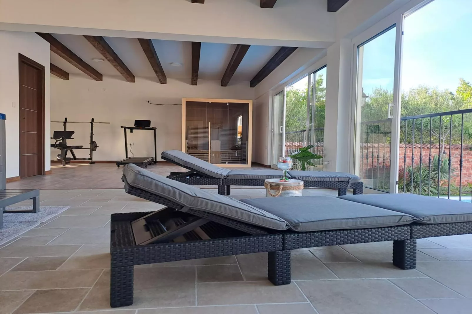 Villa Nicoletta - Faciliteiten